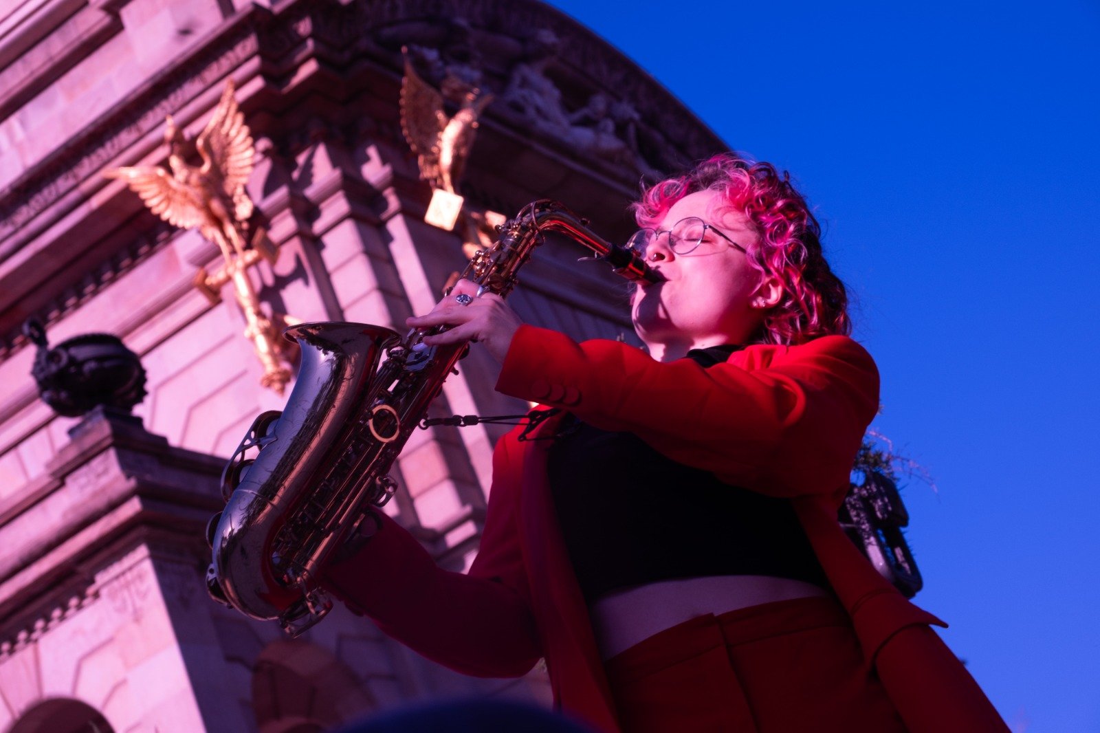 Help Clara Accept Her Full-Tuition Berklee Scholarship campaign photo, 7 of 8
