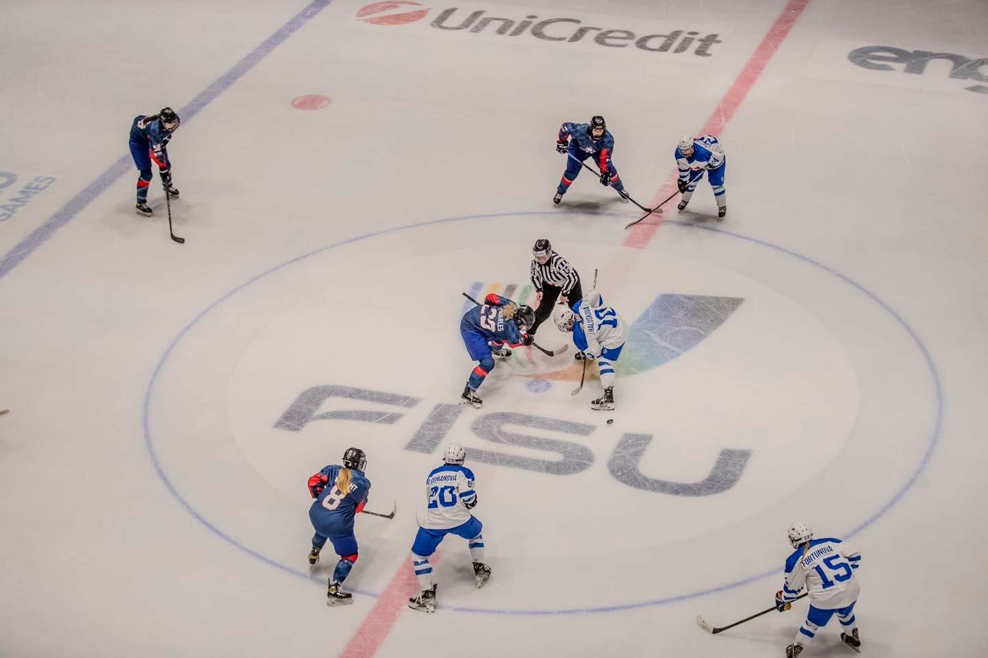 Support GB Students Ice Hockey at the World University Games campaign photo, 5 of 6