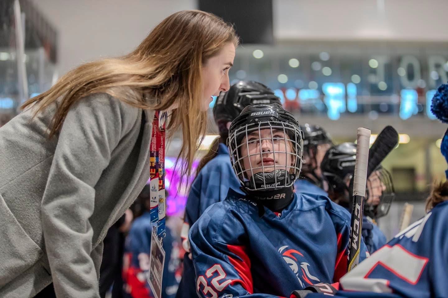 Support GB Students Ice Hockey at the World University Games campaign photo, 4 of 6