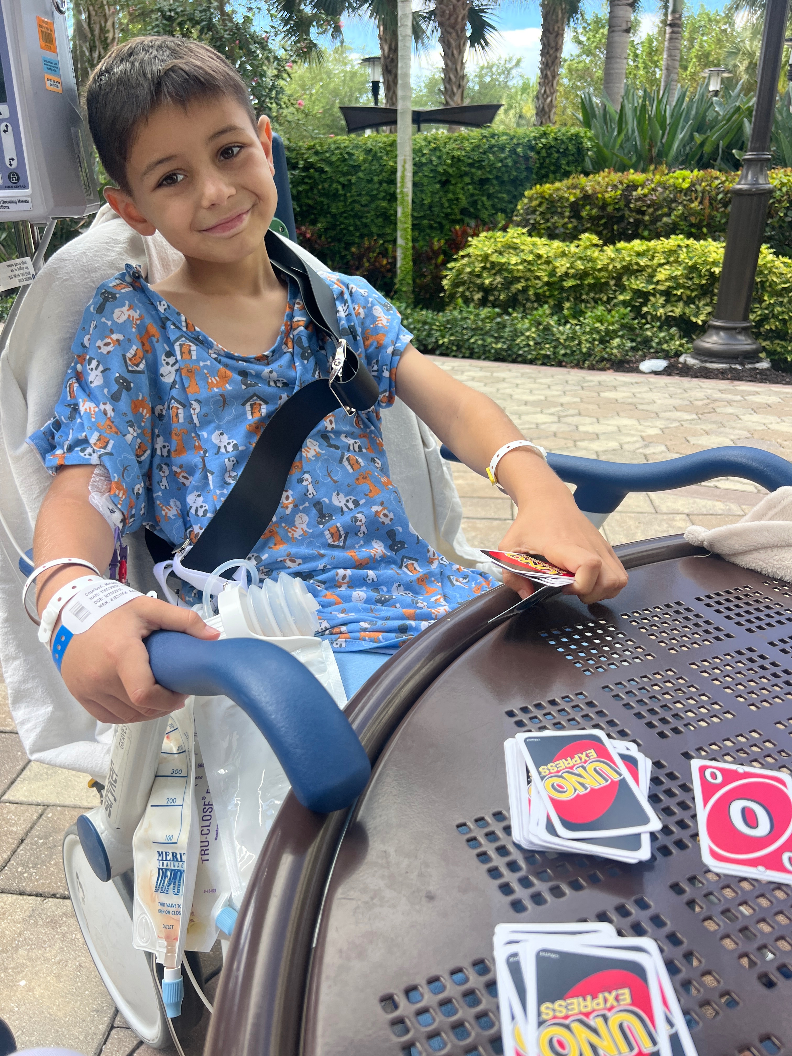 Fundraiser for Mariesa Smola by Maria Pitonzo : Support Malachi’s Recovery