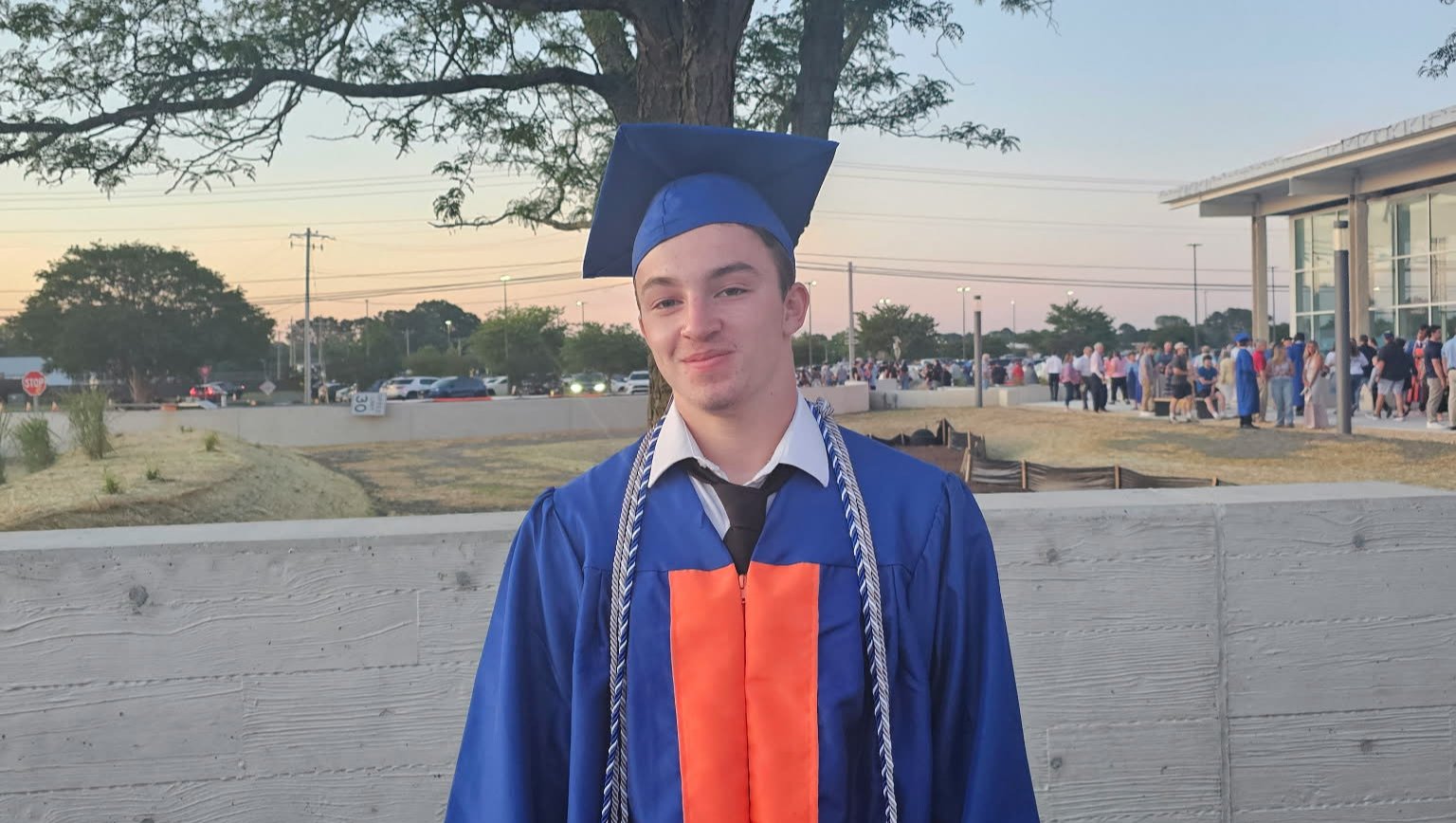 Help Quinn Launch His Future photo
