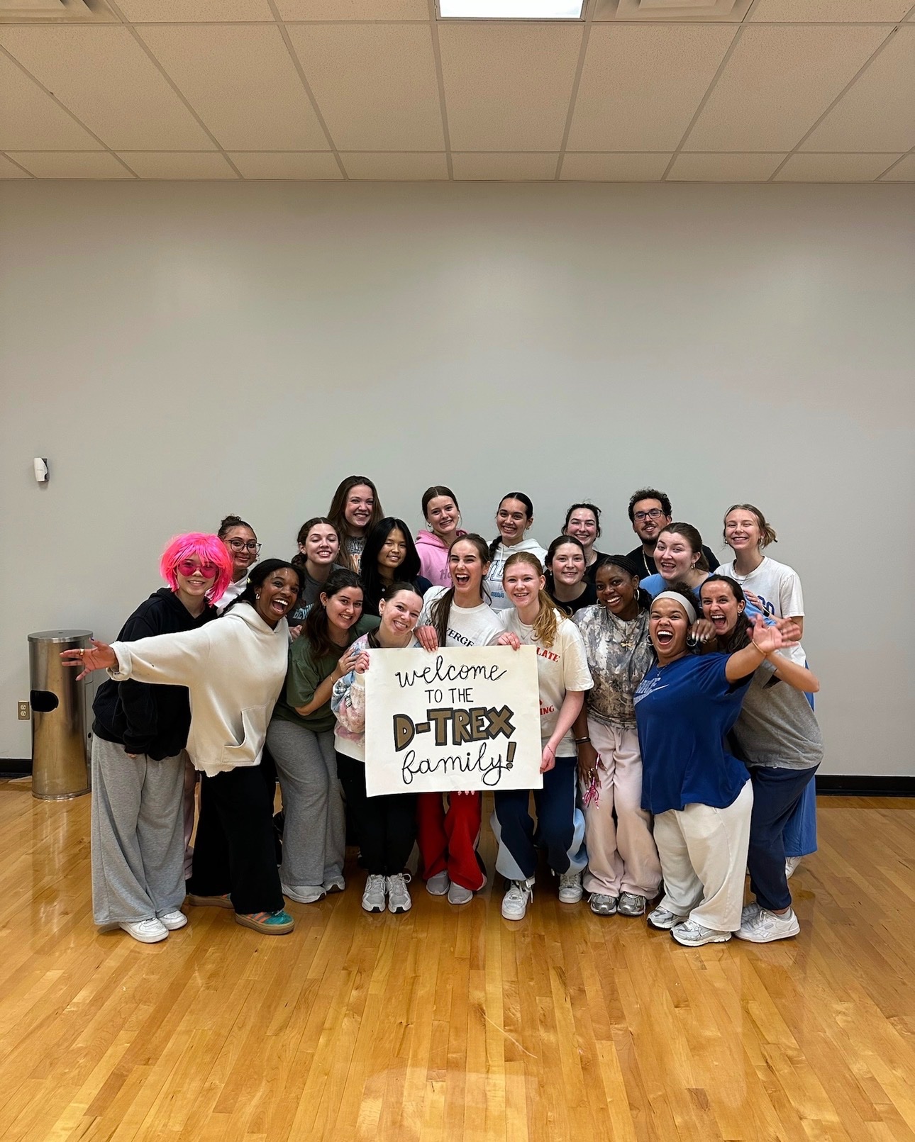 Fundraiser by Addison Fischer : Support D-TREX: Hip Hop Dance Ministry