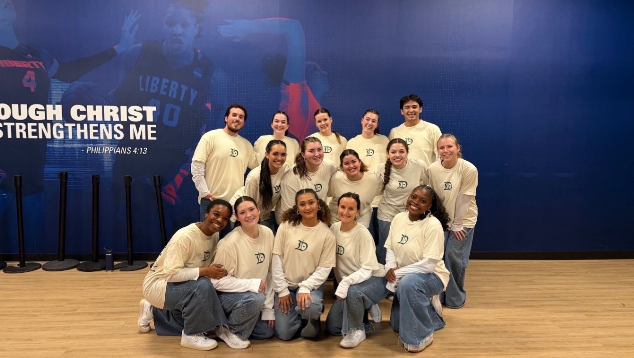 Fundraiser by Addison Fischer : Support D-TREX: Hip Hop Dance Ministry