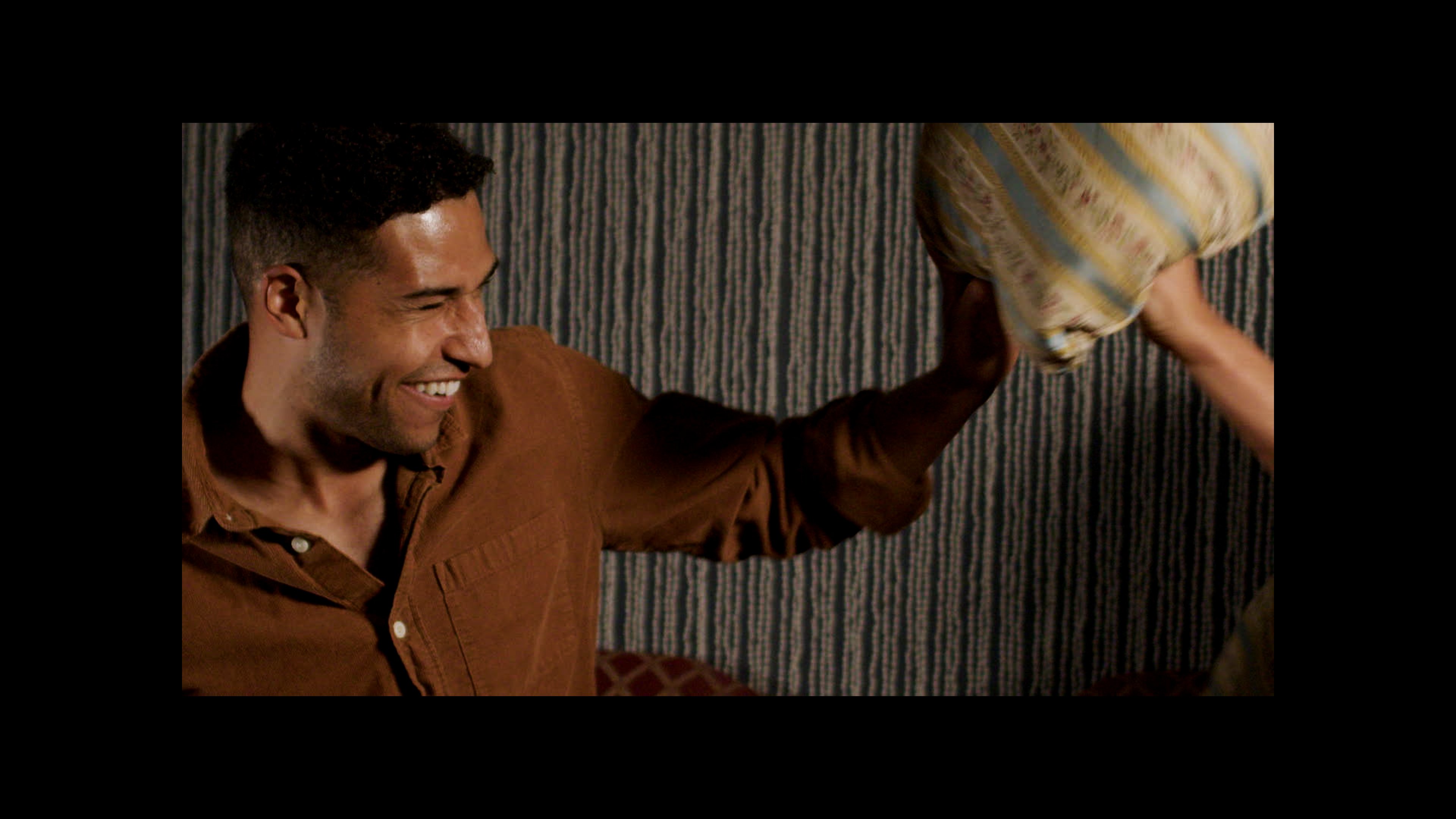 Support  "I wish I had told you" A feature film about family campaign photo, 4 of 8