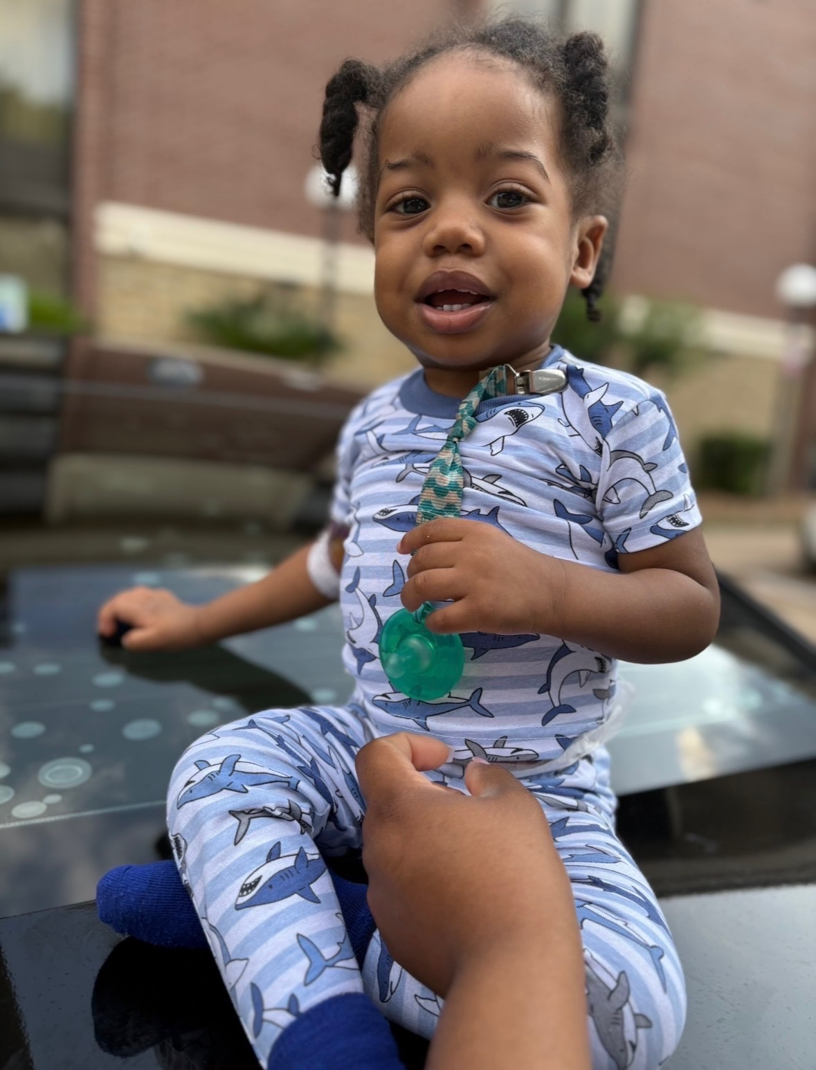 Support Jahseh’s Fight Against JMML Cancer campaign photo, 12 of 13