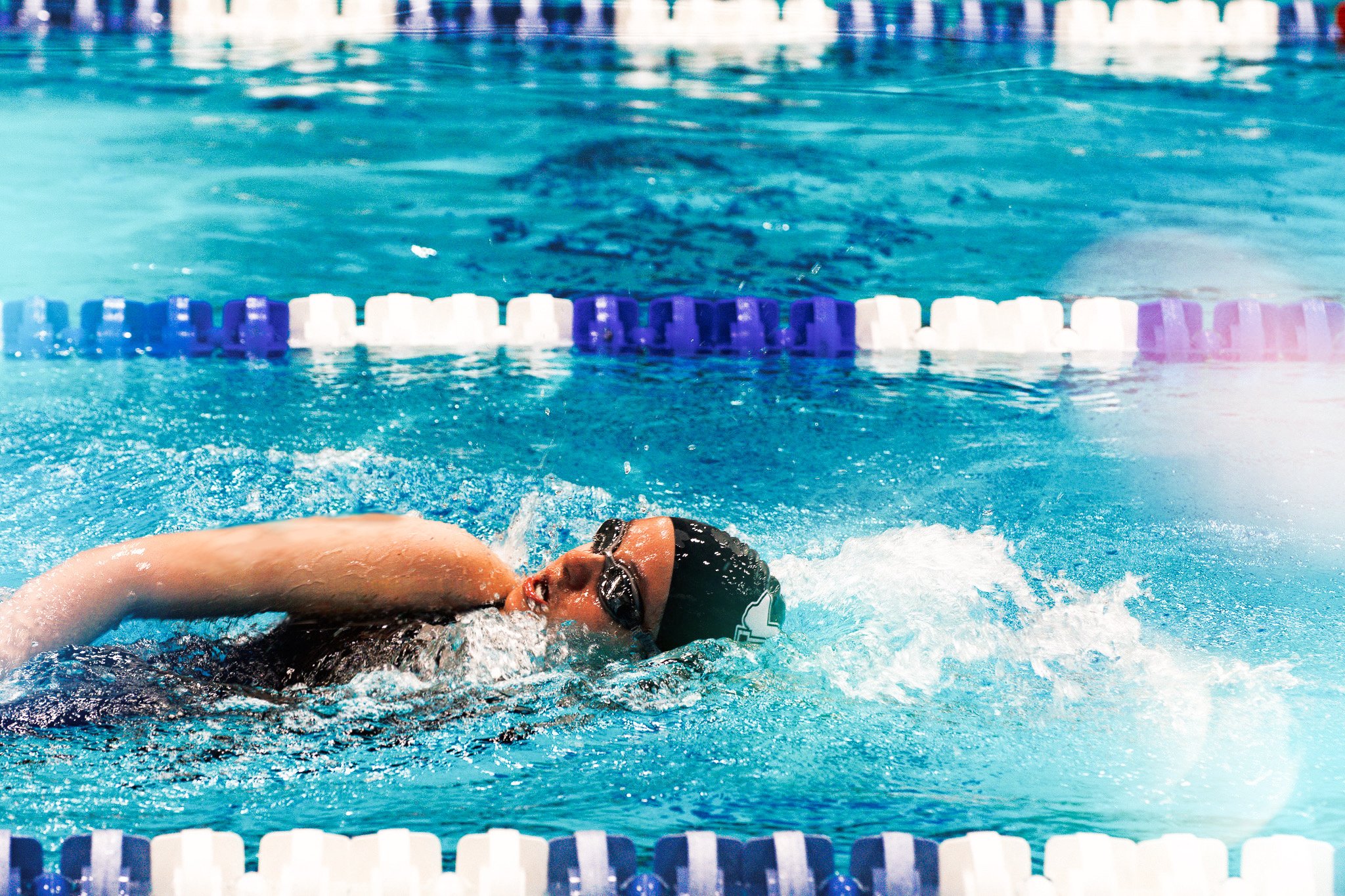 I'm Swimming 15 Miles for American Red Cross! campaign photo, 4 of 5