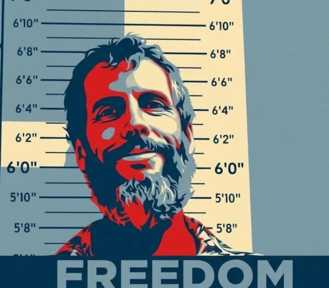 Rising to the occasion -to stand up for the good fight! campaign photo, 4 of 5