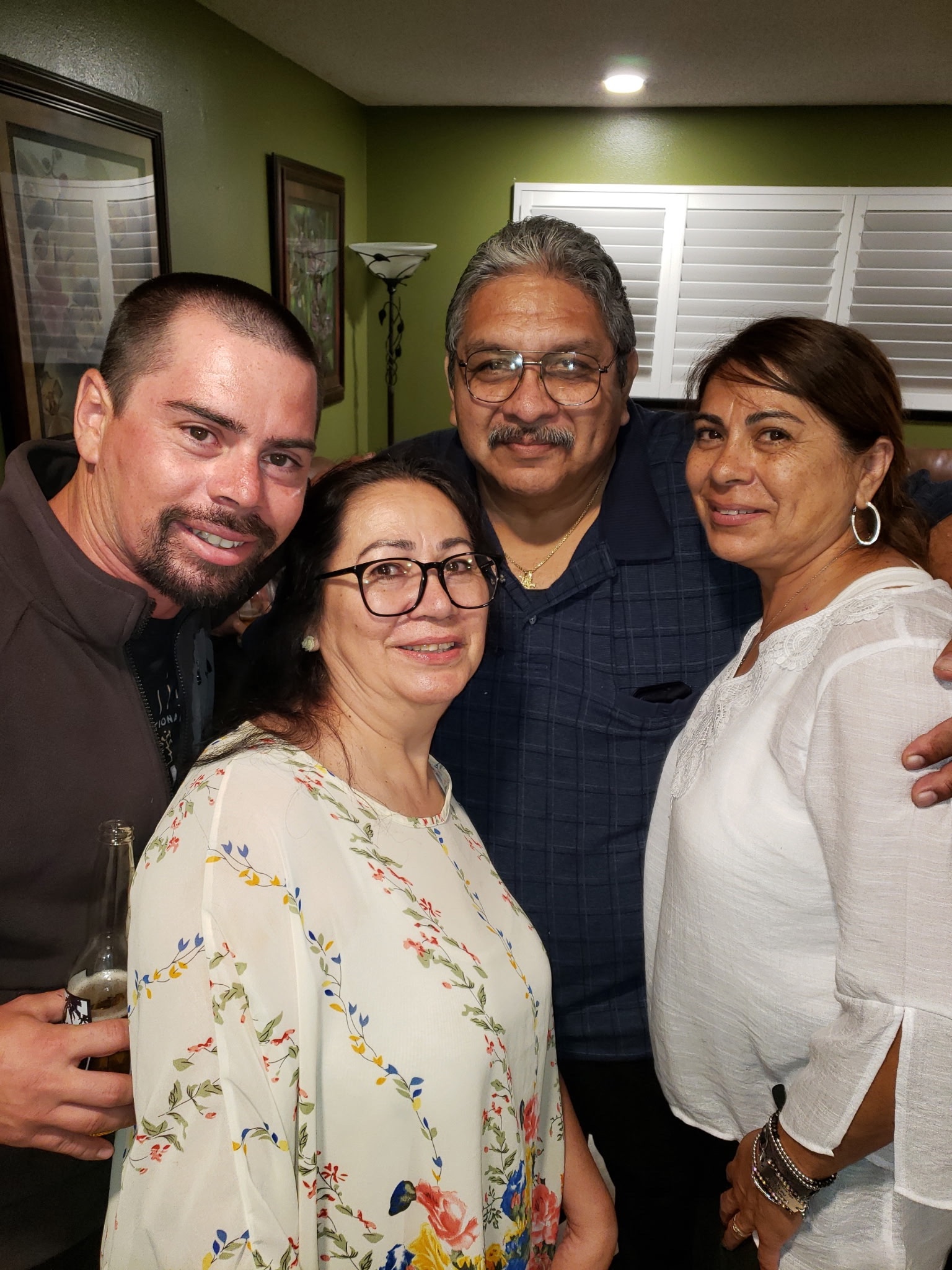 Fundraiser by Nicole Campos : Help Lay Uncle Ricky to Rest