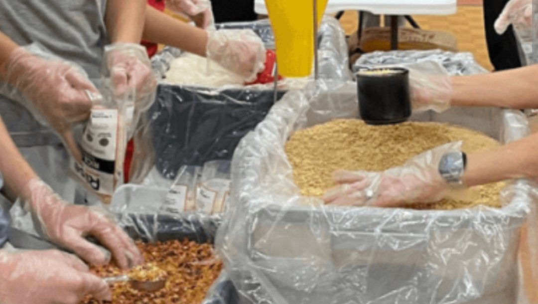 Support My Feeding Ministry Expansion photo