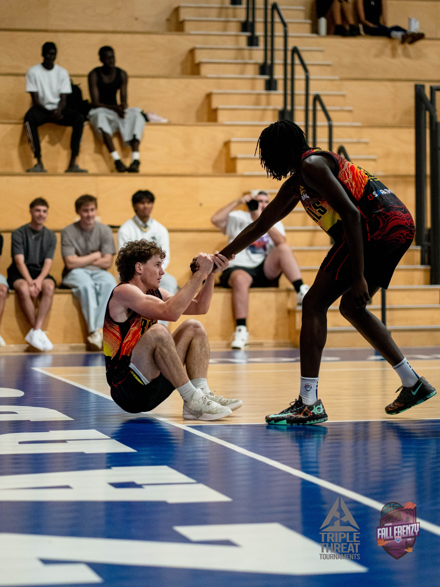 Donate to help us attend the Adidas Finals in California campaign photo, 5 of 8