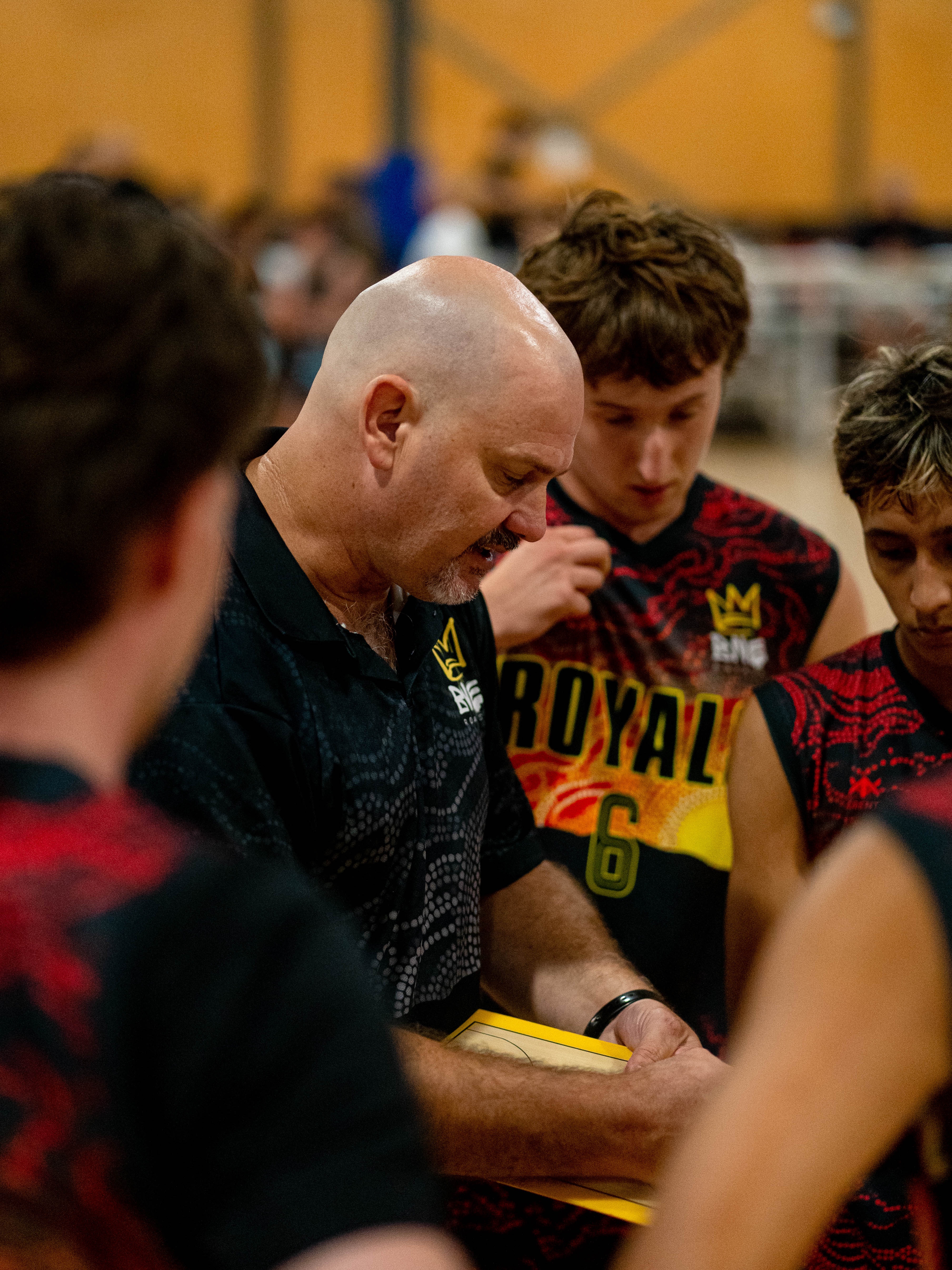 Donate to help us attend the Adidas Finals in California campaign photo, 6 of 8