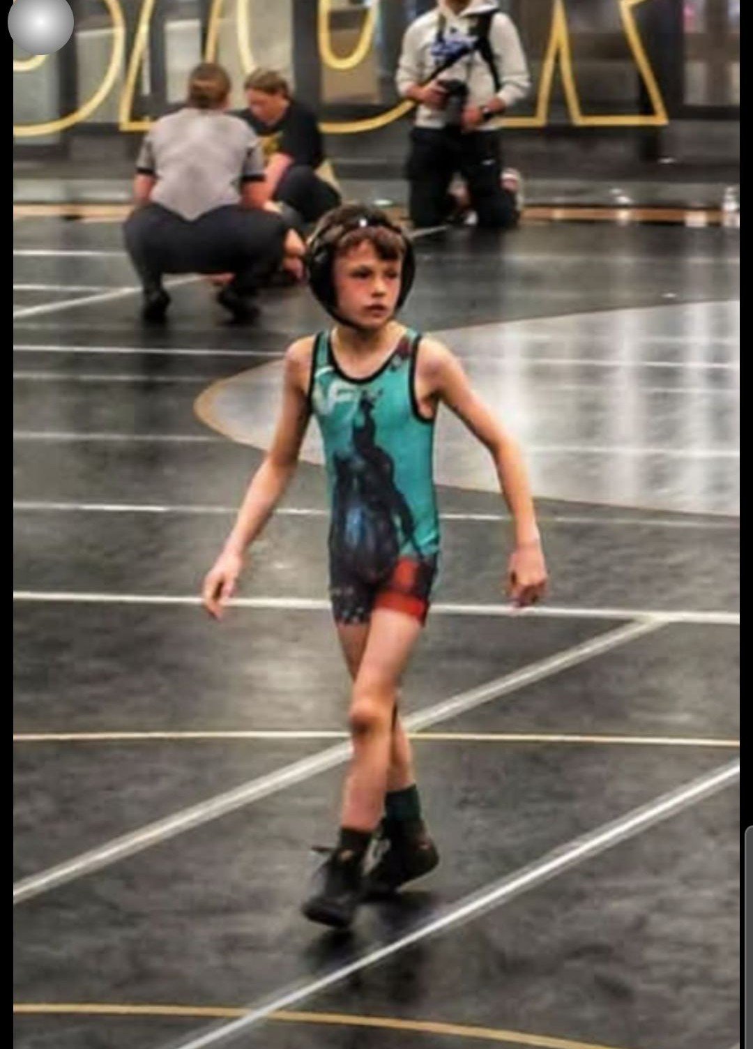 Axel Reed Rico Simmons Fundraiser by A Simmons : Help Axel Compete at National Duals