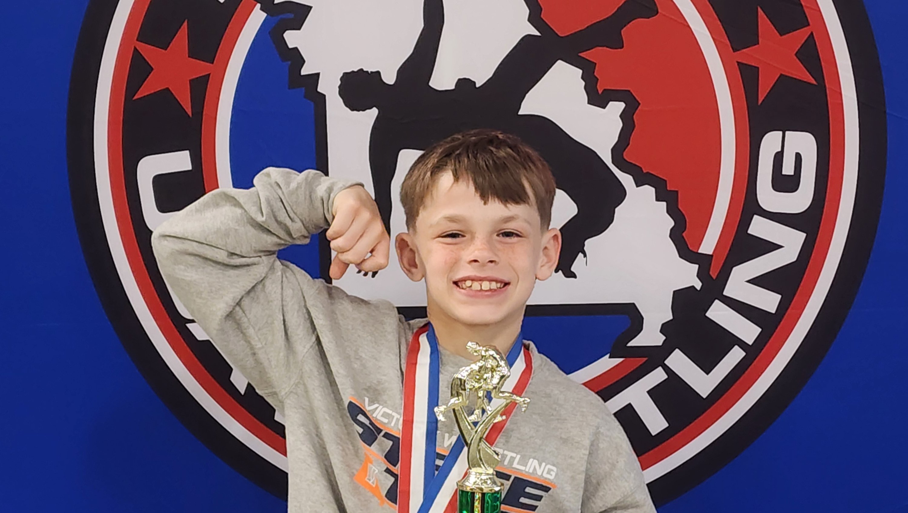 Axel Reed Rico Simmons Fundraiser by A Simmons : Help Axel Compete at National Duals