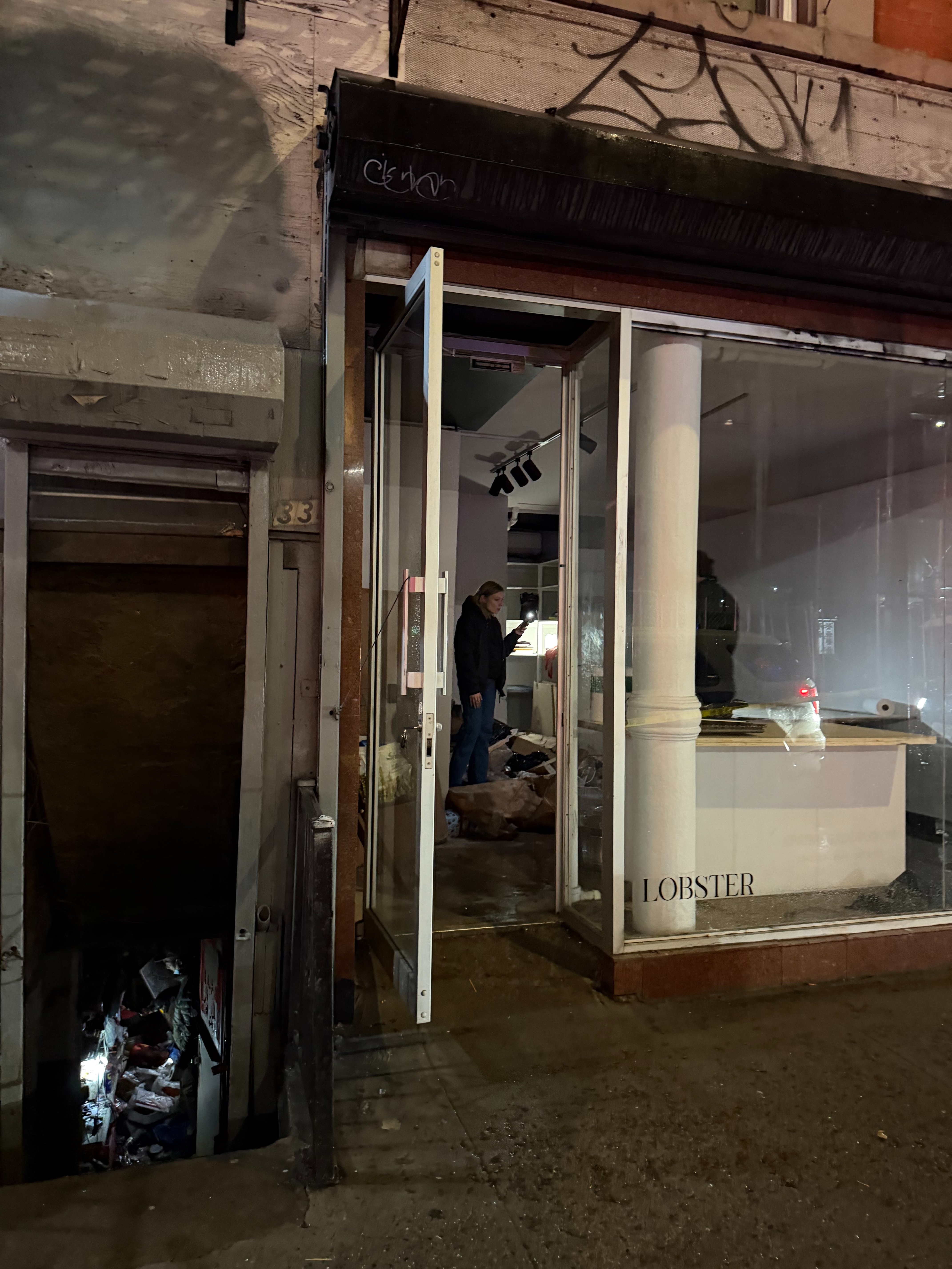 Artists' Studio Destroyed by Fire: Help Amir & Asya Rebuild campaign photo, 4 of 6