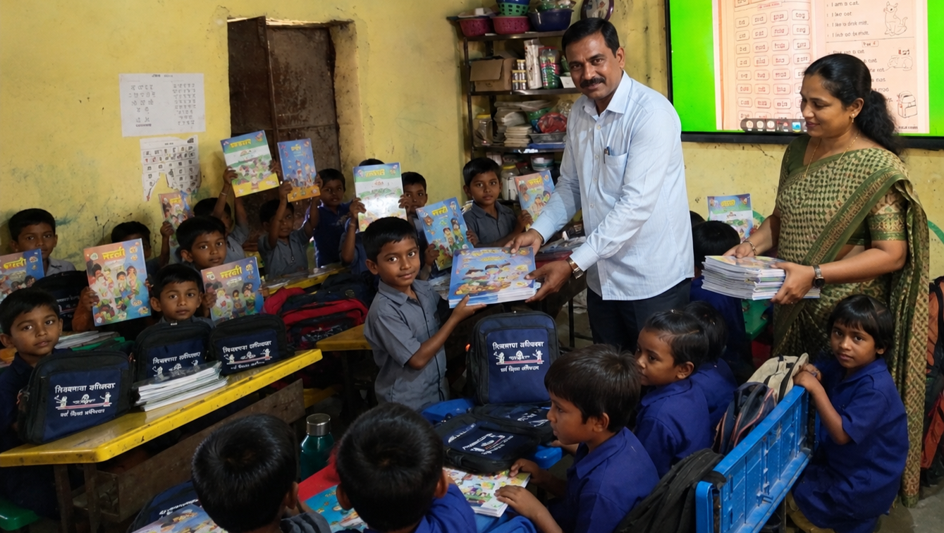 Help Provide School Supplies for Poor Kids photo