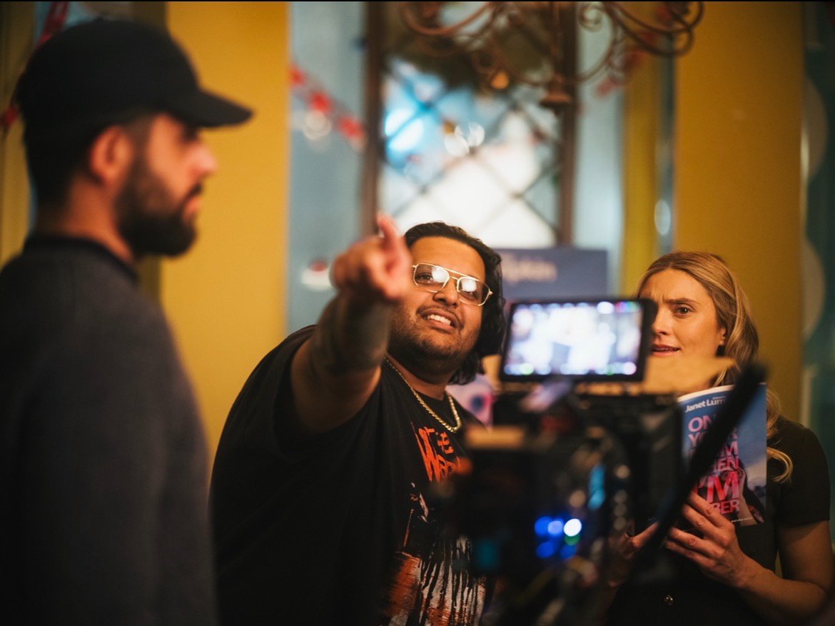 Help Micah Khan Create His Indie Feature Film campaign photo, 5 of 6