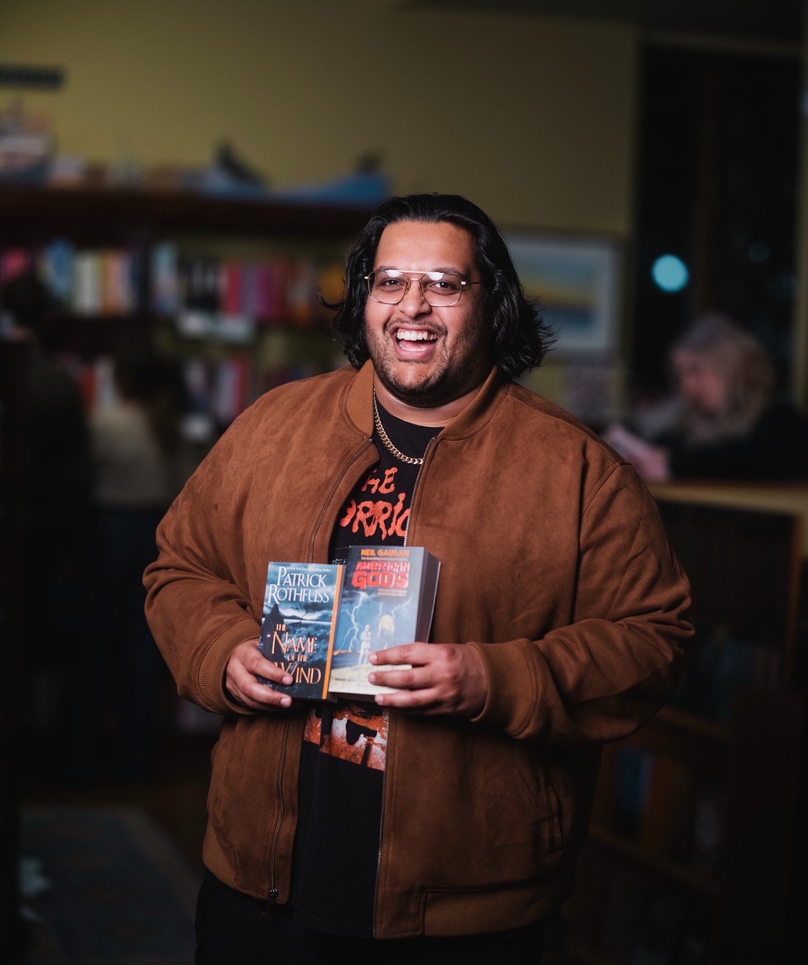 Help Micah Khan Create His Indie Feature Film campaign photo, 2 of 6