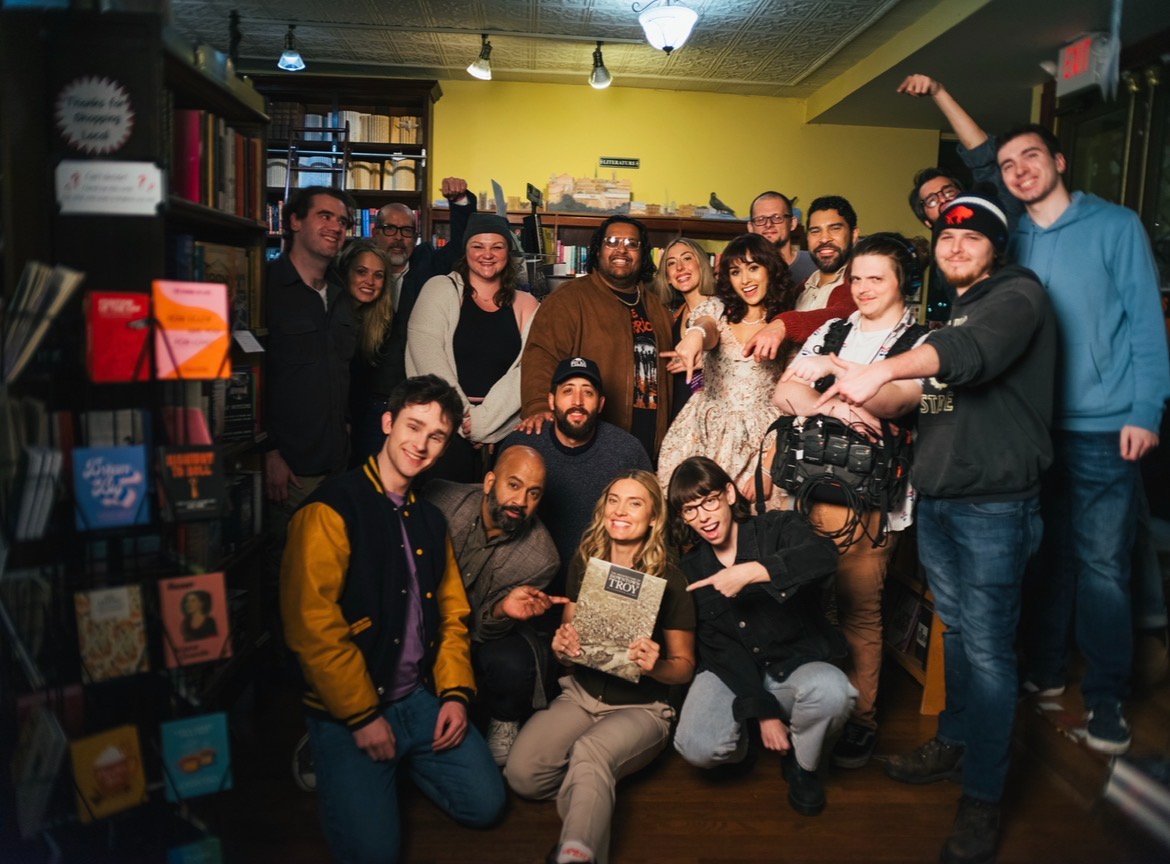 Help Micah Khan Create His Indie Feature Film campaign photo, 4 of 6