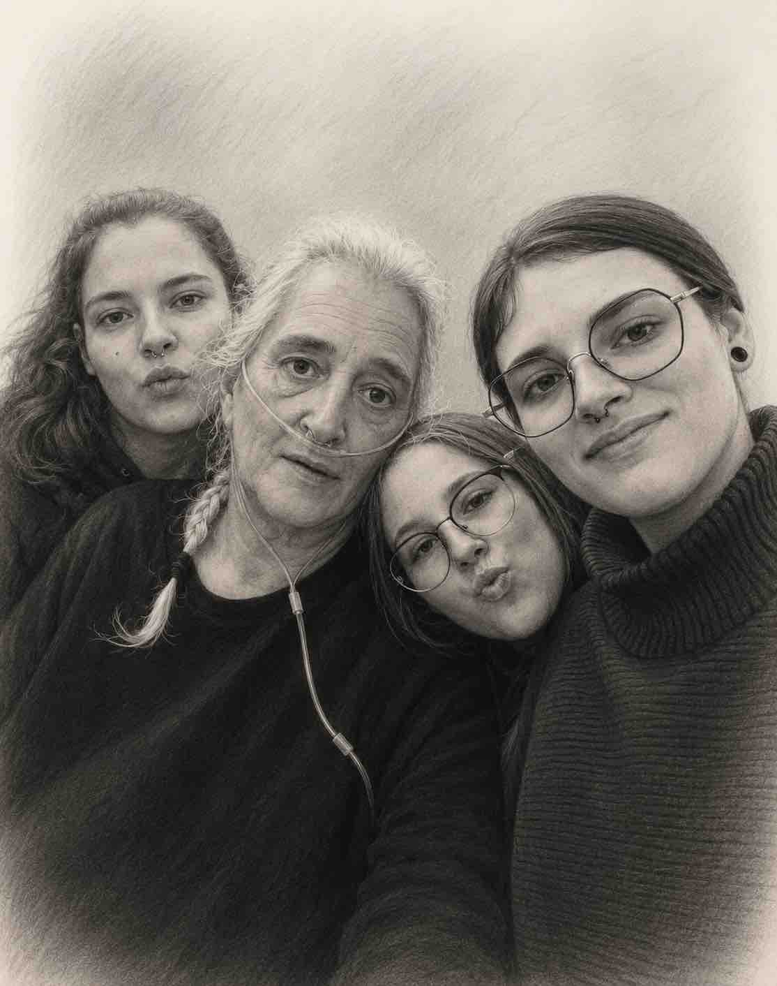 In liebevoller Erinnerung an unsere Mama ♥️️ campaign photo, 5 of 6