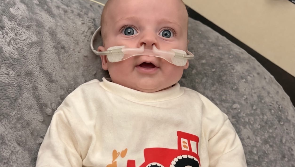 Support Ezra's Battle Against Stage 3 Cancer photo