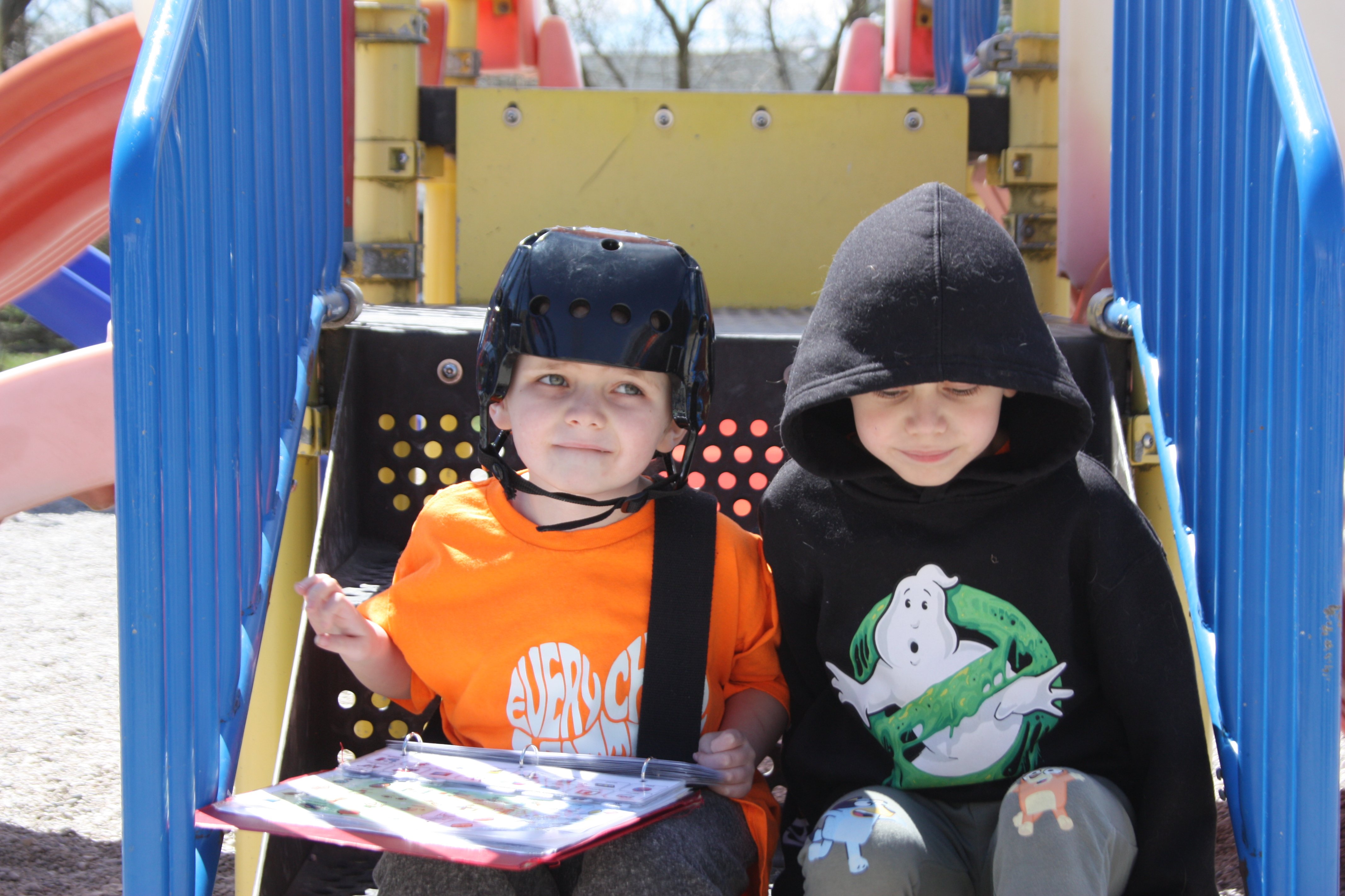Alexandra Community School All Accessible Playground campaign photo, 5 of 8
