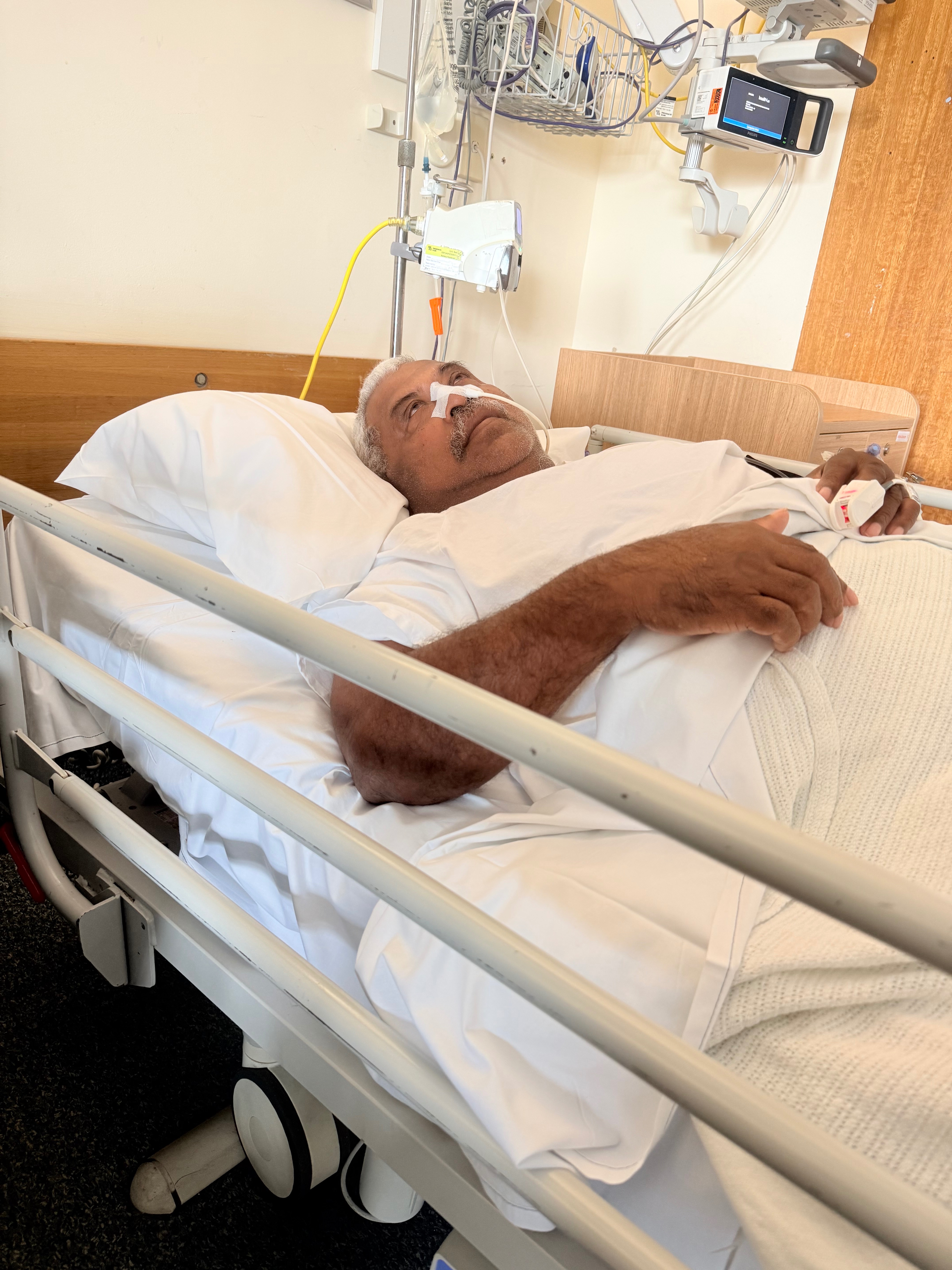 Honoring My Father: Help Us Cover Medical & Funeral Costs campaign photo, 4 of 5