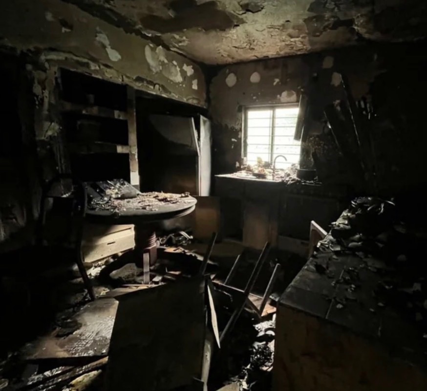 Fundraiser by Mariela Chavez : Help Rebuild After Devastating House Fire