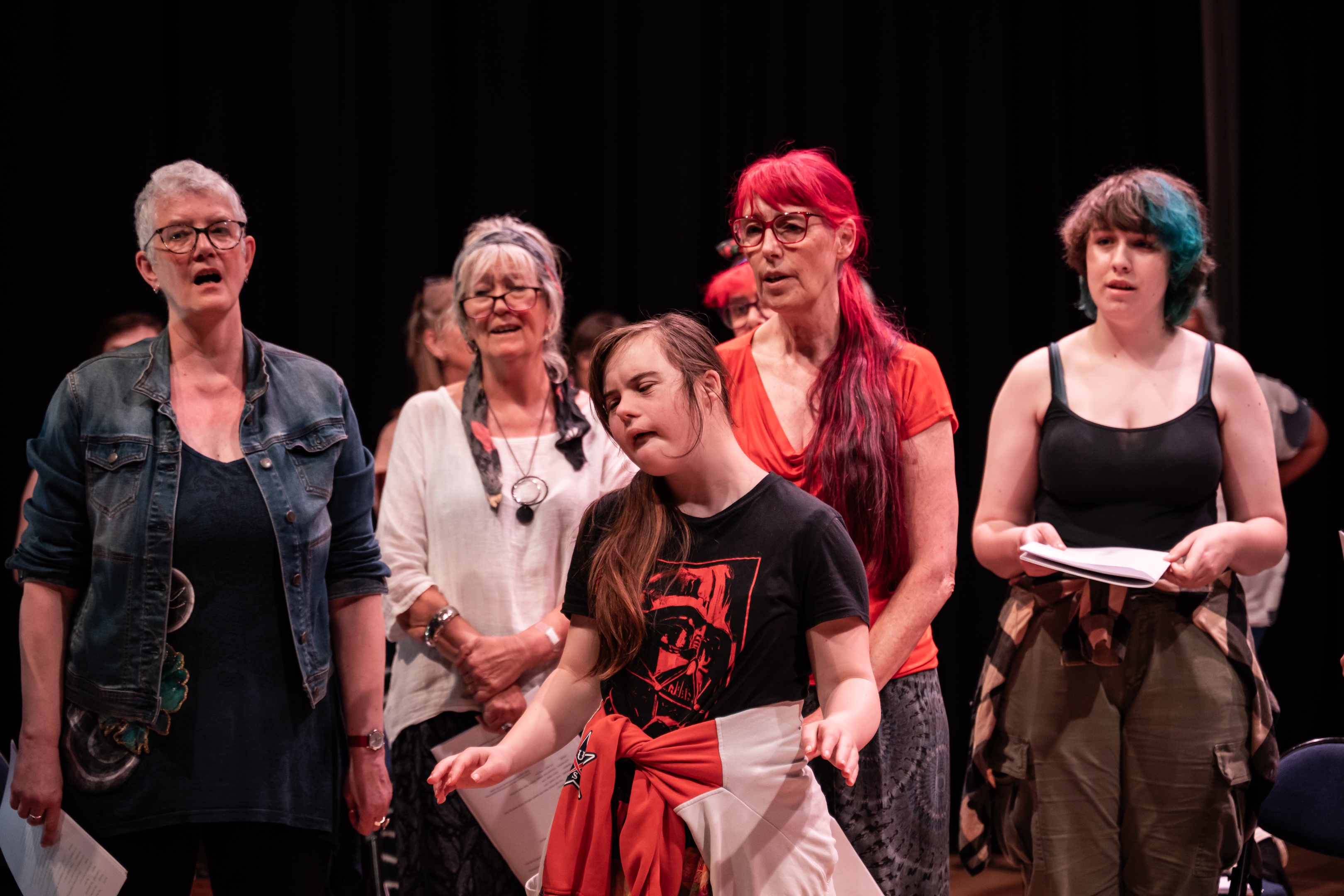 WOMEN OF DORSET: HELP US ILLUMINATE WOMEN PAST AND PRESENT campaign photo, 7 of 8