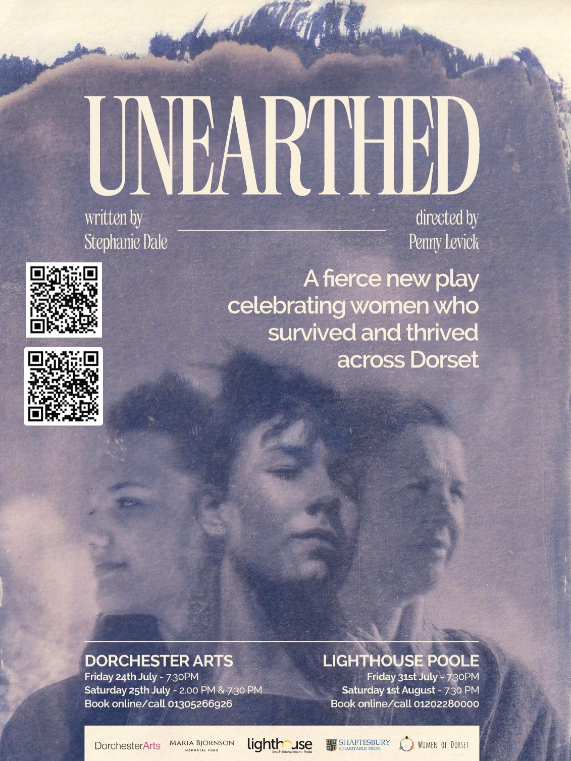 WOMEN OF DORSET: HELP US ILLUMINATE WOMEN PAST AND PRESENT campaign photo, 4 of 8