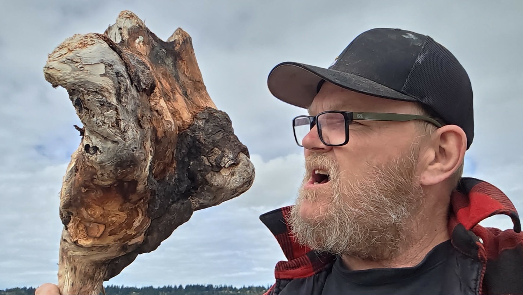 A New Echo Chainsaw for Carving Fusion -  Jordy Johnson photo