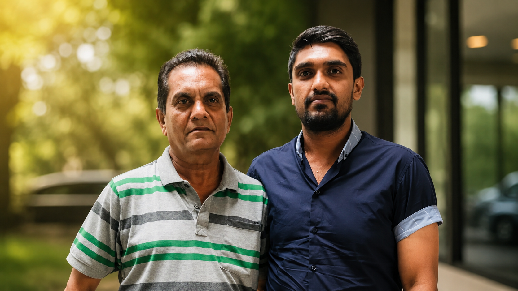 UK Student Raising Funds for Father’s Kidney Treatment campaign photo, 2 of 5