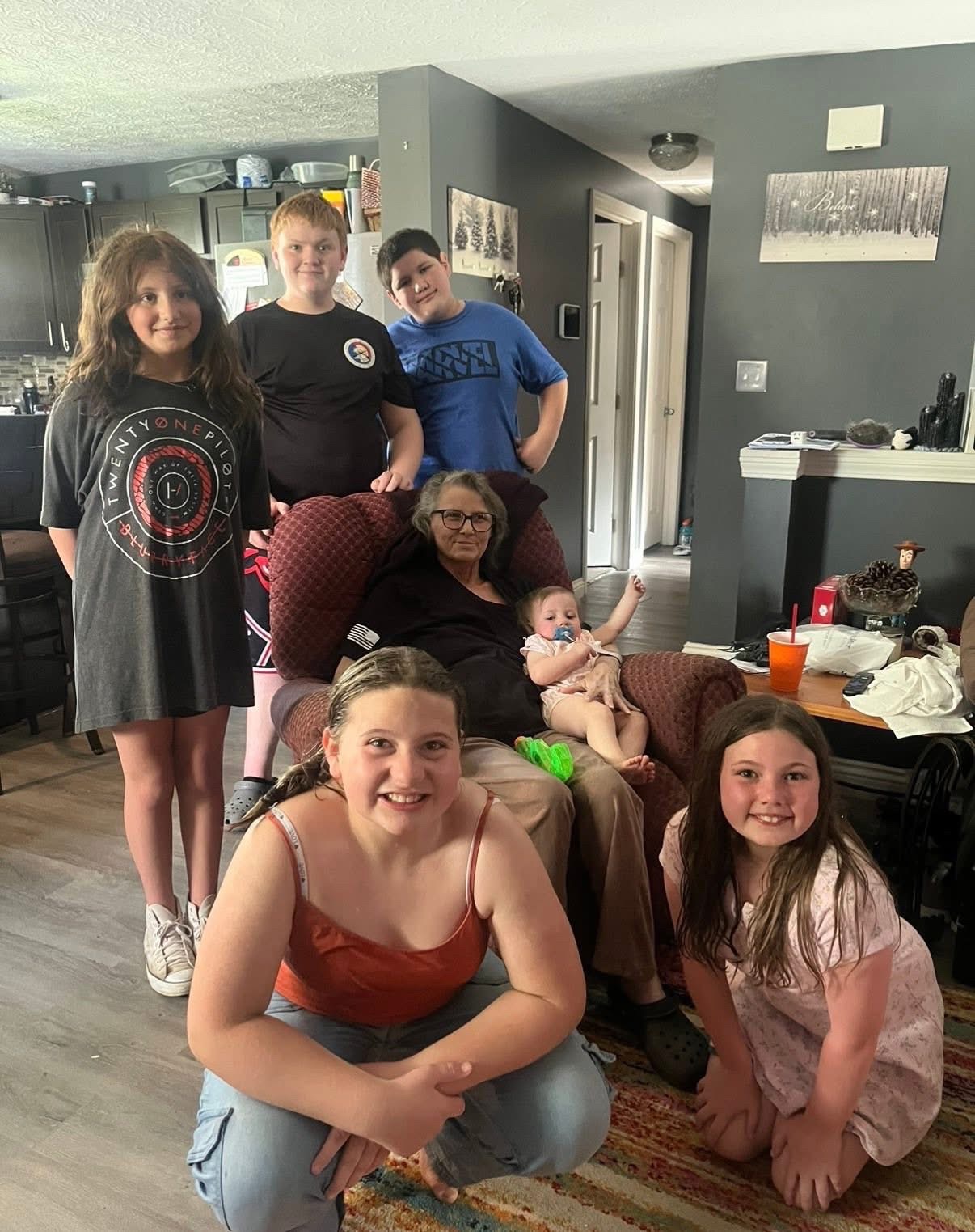 Support for Our Family During Mom’s Cancer Battle campaign photo, 4 of 5