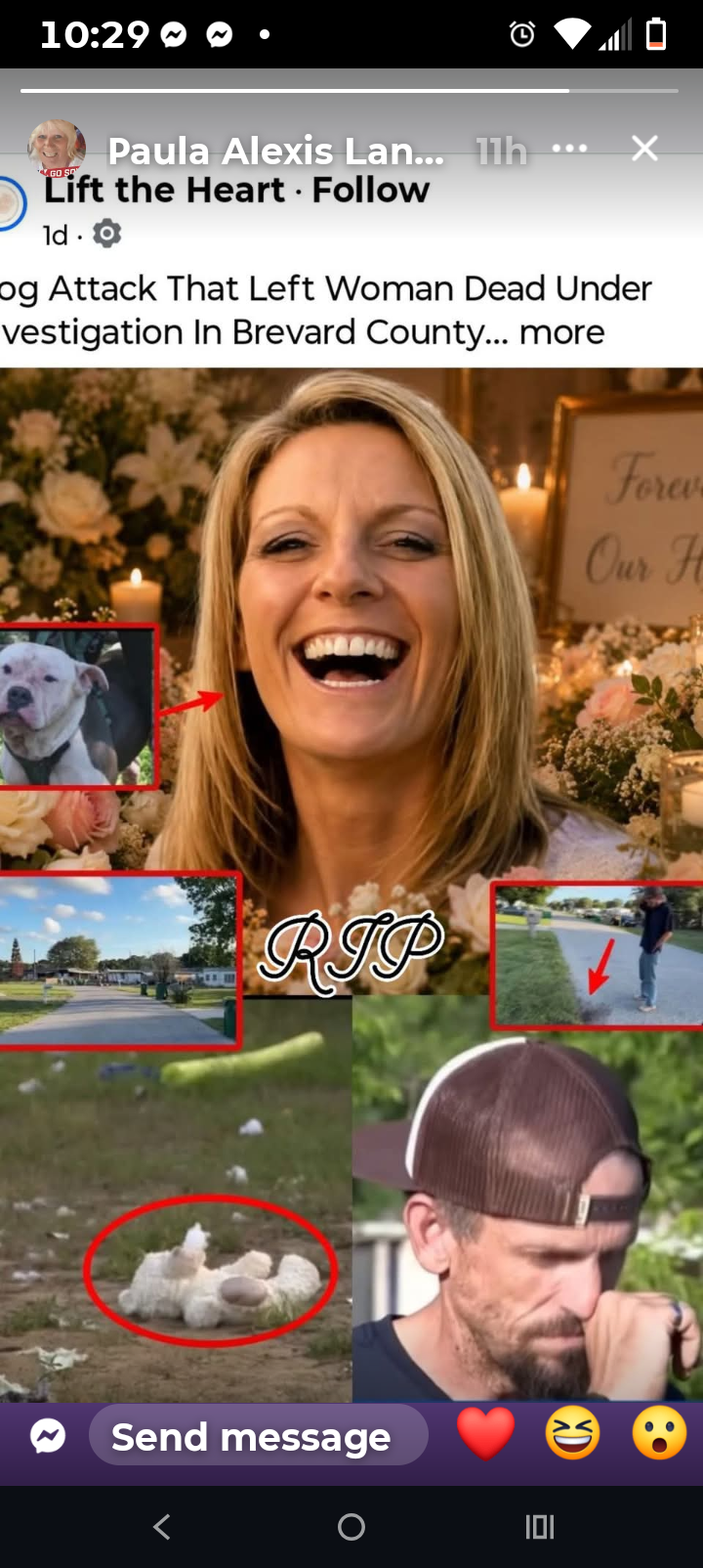 Support for Her Family After Tragic Loss campaign photo, 2 of 4