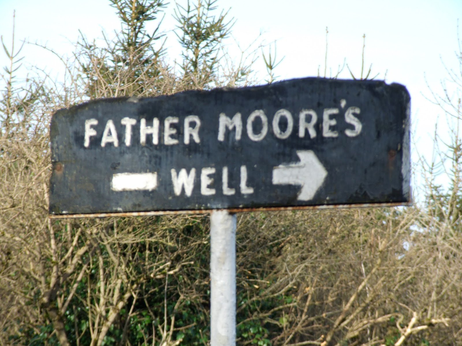 Fr. Moore's Well Renovation Fund campaign photo, 5 of 8