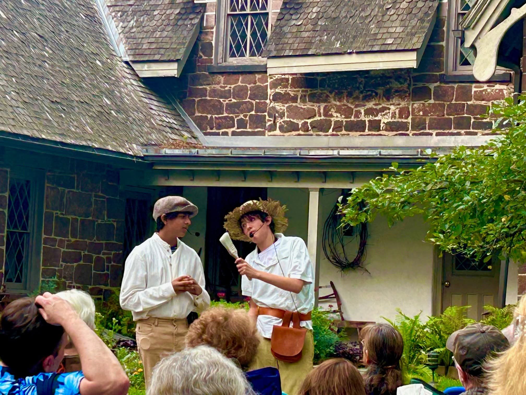 Contribute to our 8th Season of Live Theatre campaign photo, 6 of 7