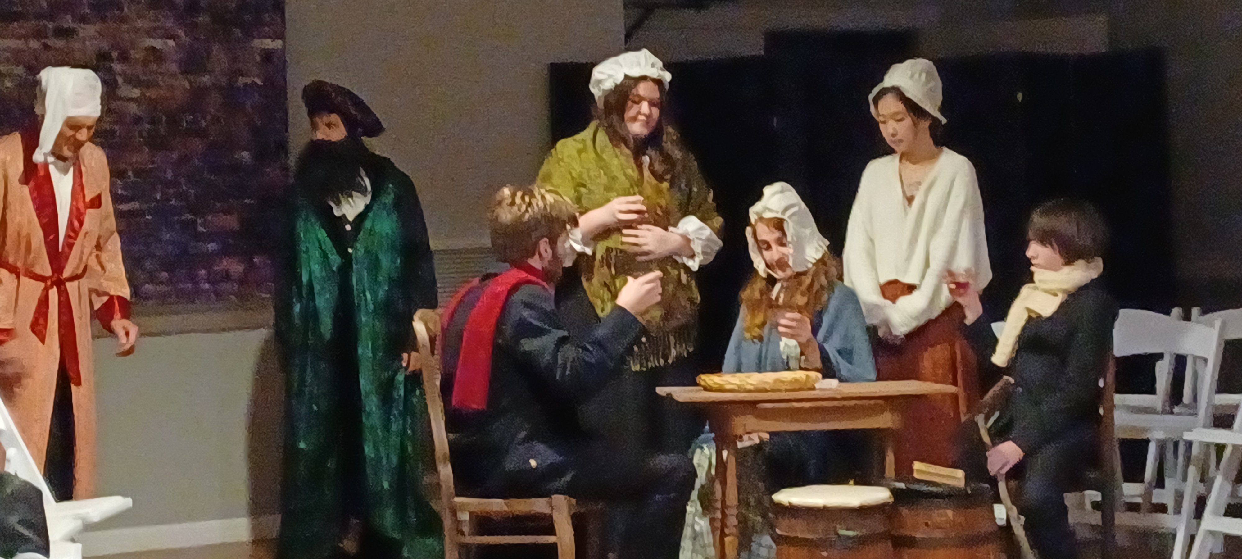 Contribute to our 8th Season of Live Theatre campaign photo, 2 of 7