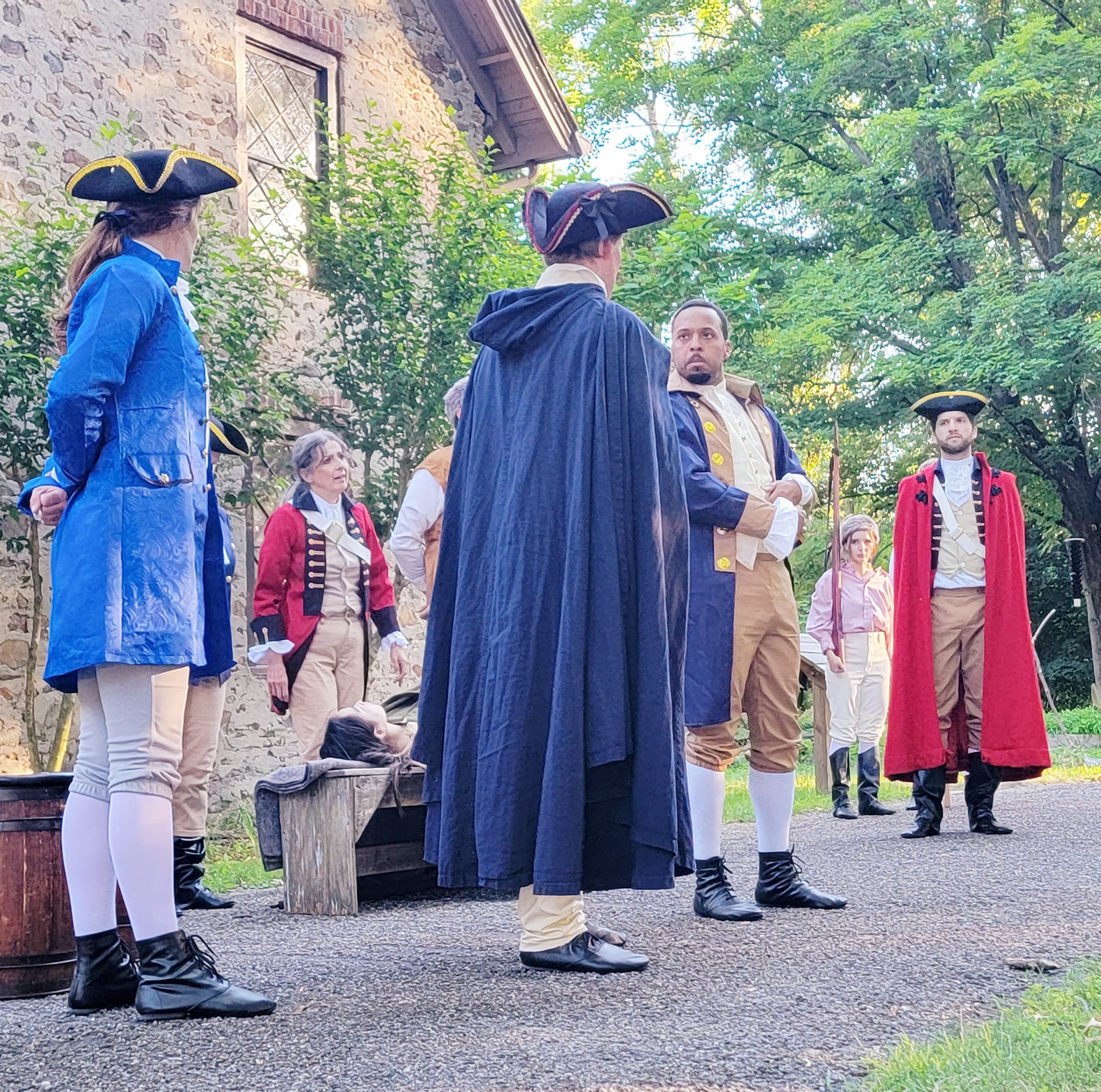 Contribute to our 8th Season of Live Theatre campaign photo, 4 of 7