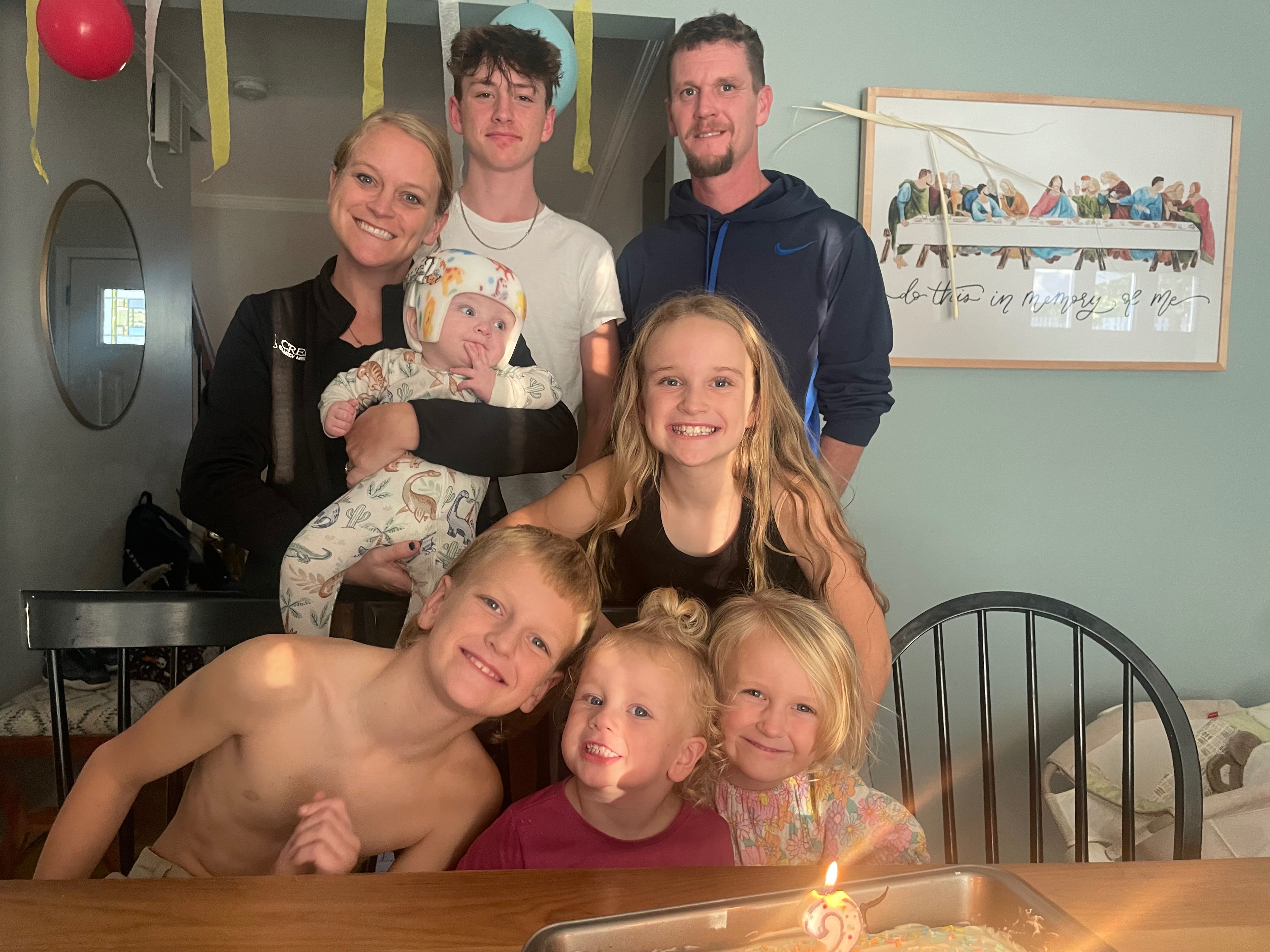 Join Tyson's Journey: Prayers and Support Needed campaign photo, 2 of 6