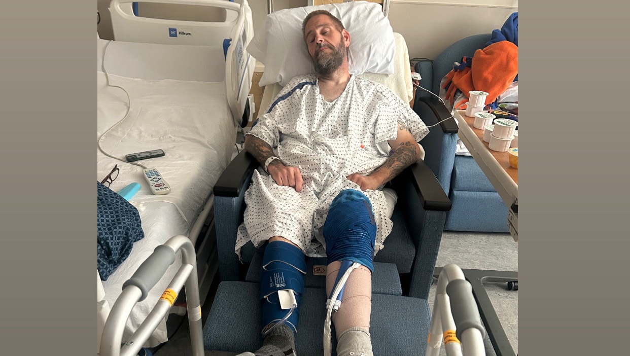 Fundraiser by meanie slappe : Support for Richard Slappe's Recovery and ...