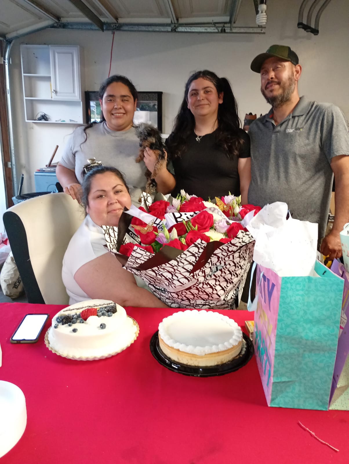 Help Reunite Jesús Manuel with his  "Familia"   & Community campaign photo, 4 of 6