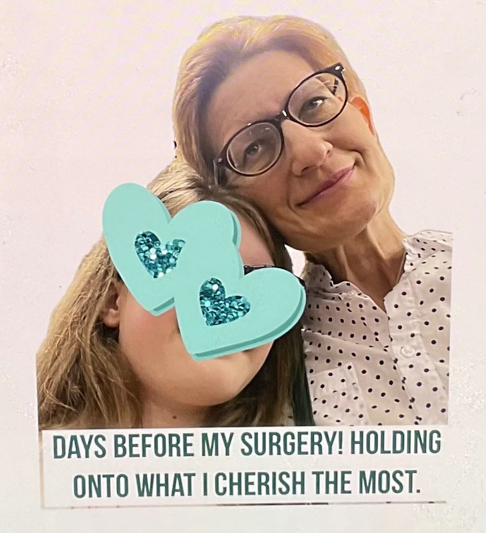 HELP SUPPORT TEAL-Ovarian Cancer Early Signs-SAVE LIVES campaign photo, 10 of 11