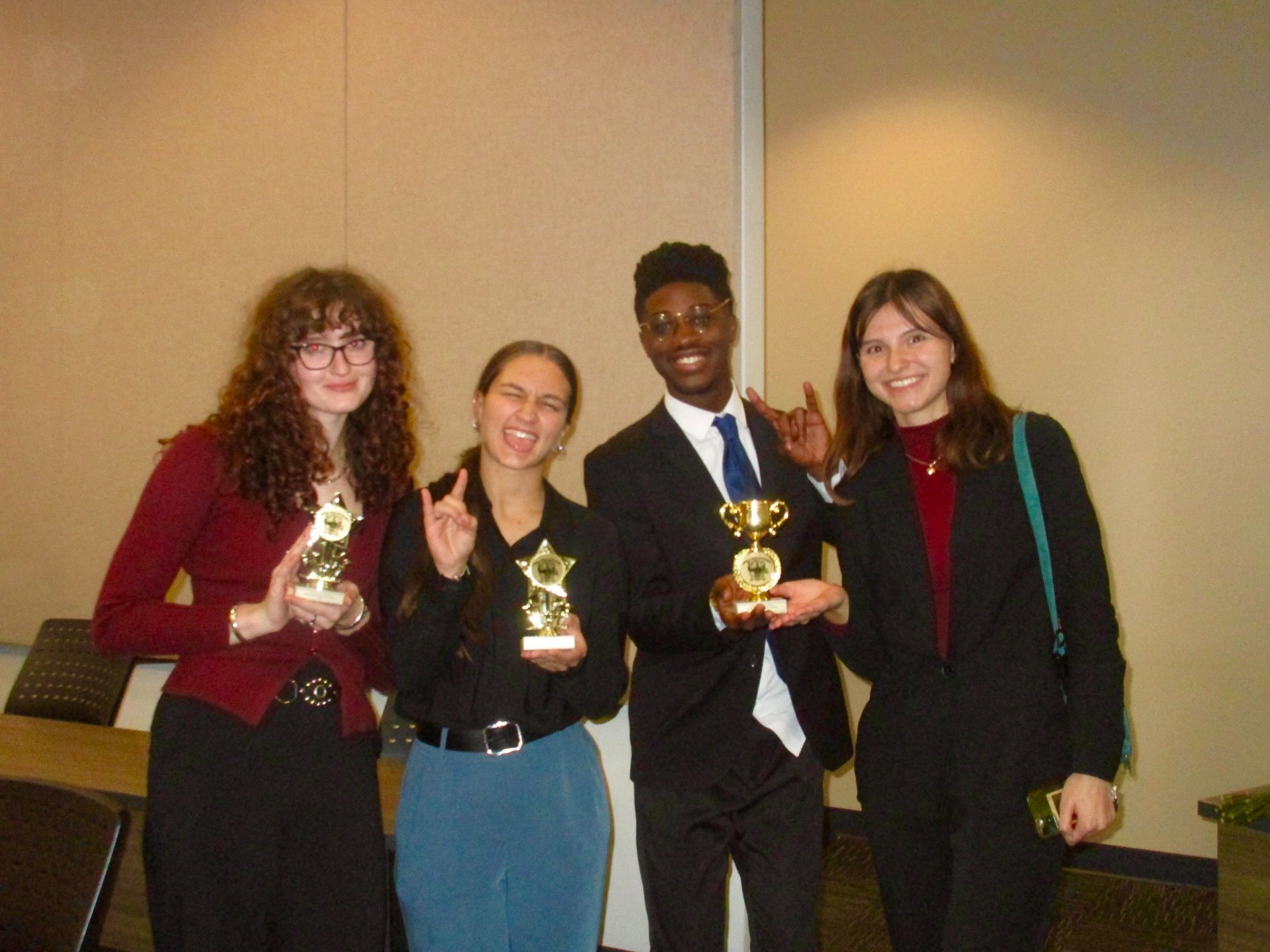 Support USF Mock Trial’s Competitive Journey campaign photo, 6 of 7