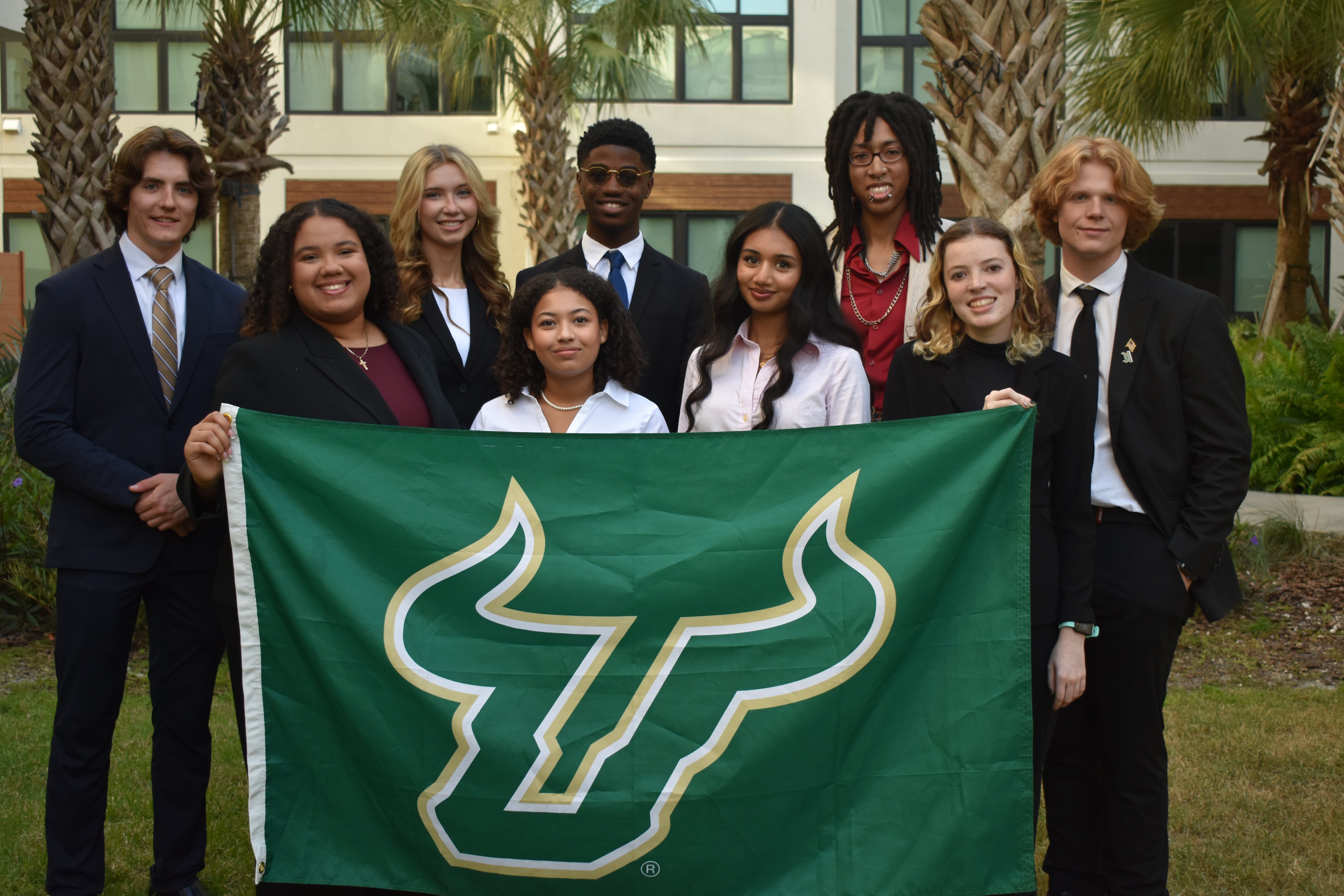 Support USF Mock Trial’s Competitive Journey campaign photo, 2 of 7