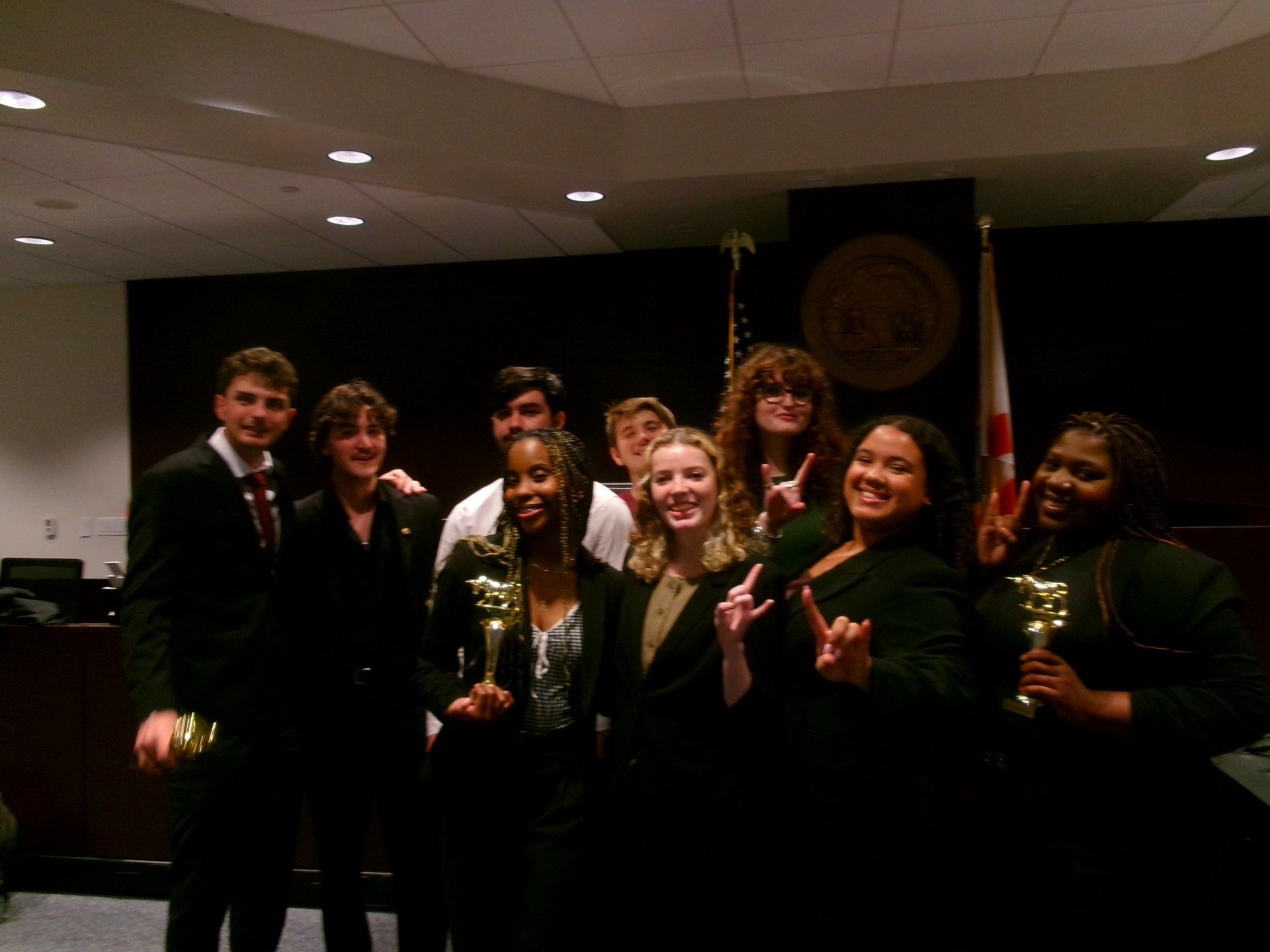 Support USF Mock Trial’s Competitive Journey campaign photo, 4 of 7