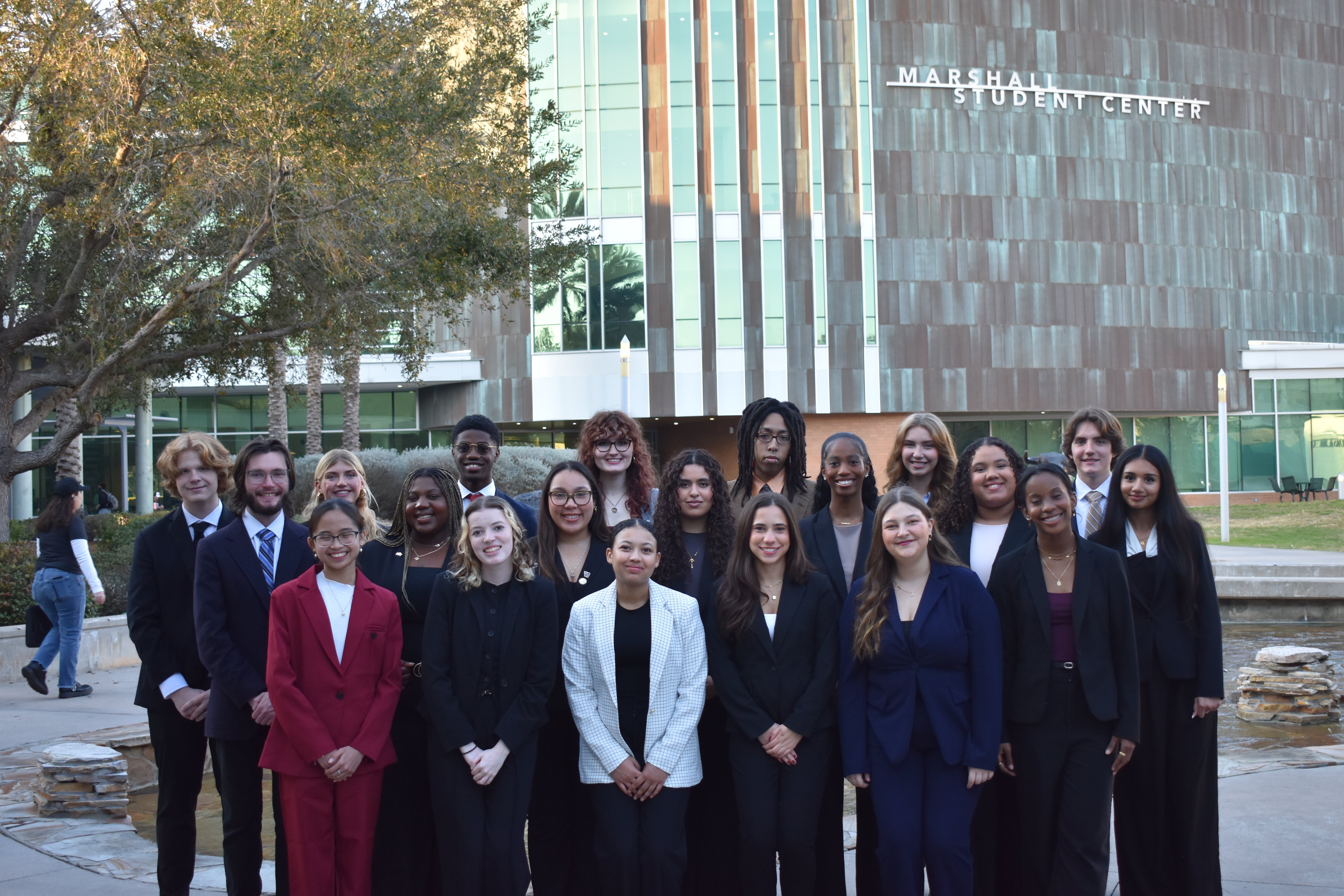 Support USF Mock Trial’s Competitive Journey campaign photo, 5 of 7
