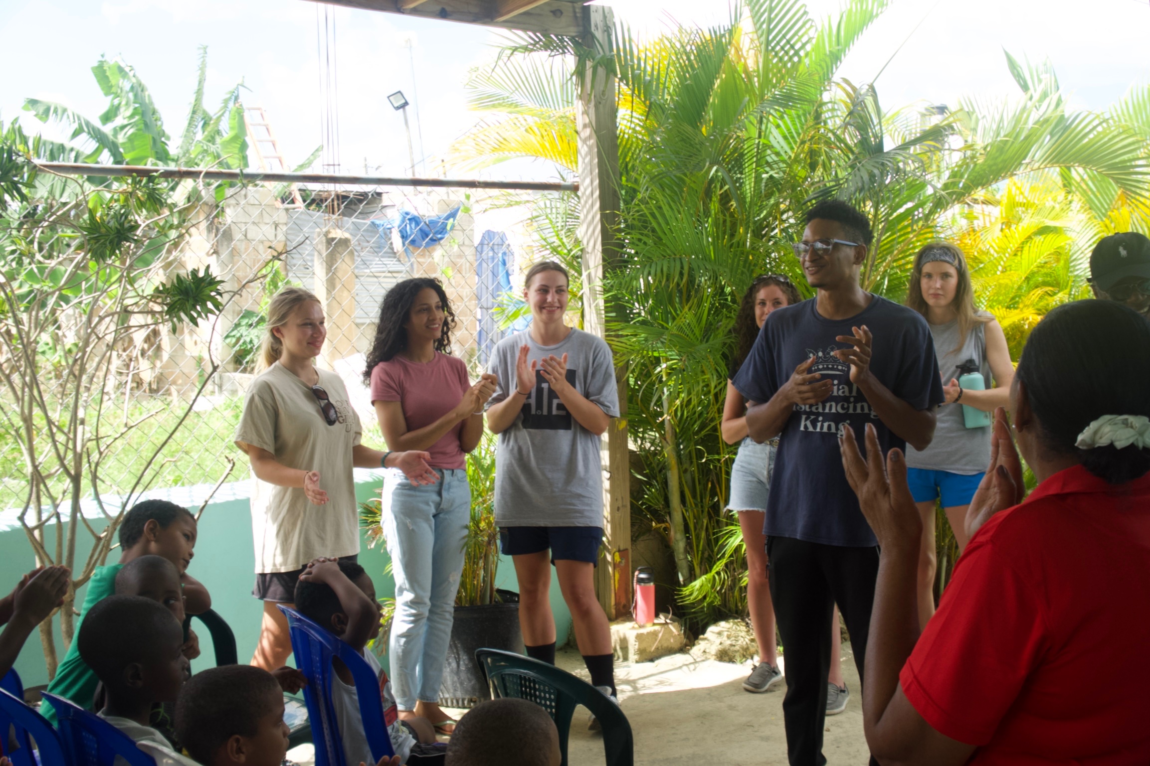 Support My Mission Trip to the Dominican Republic campaign photo, 2 of 8
