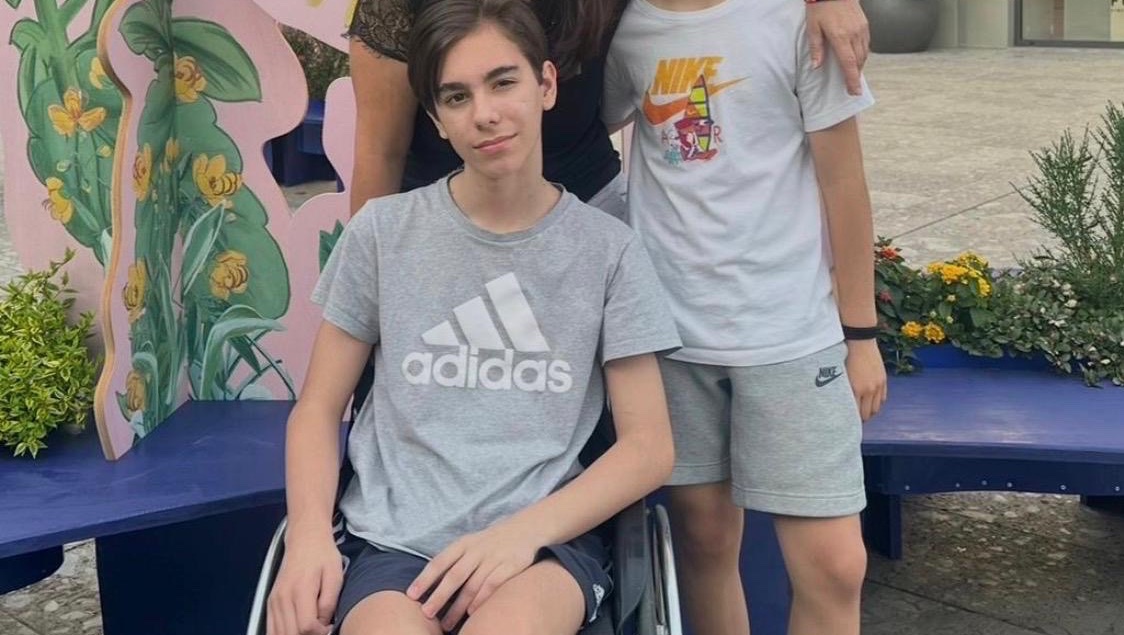 Insieme per l'autonomia di Stefano: Abbattiamo le barriere ! photo