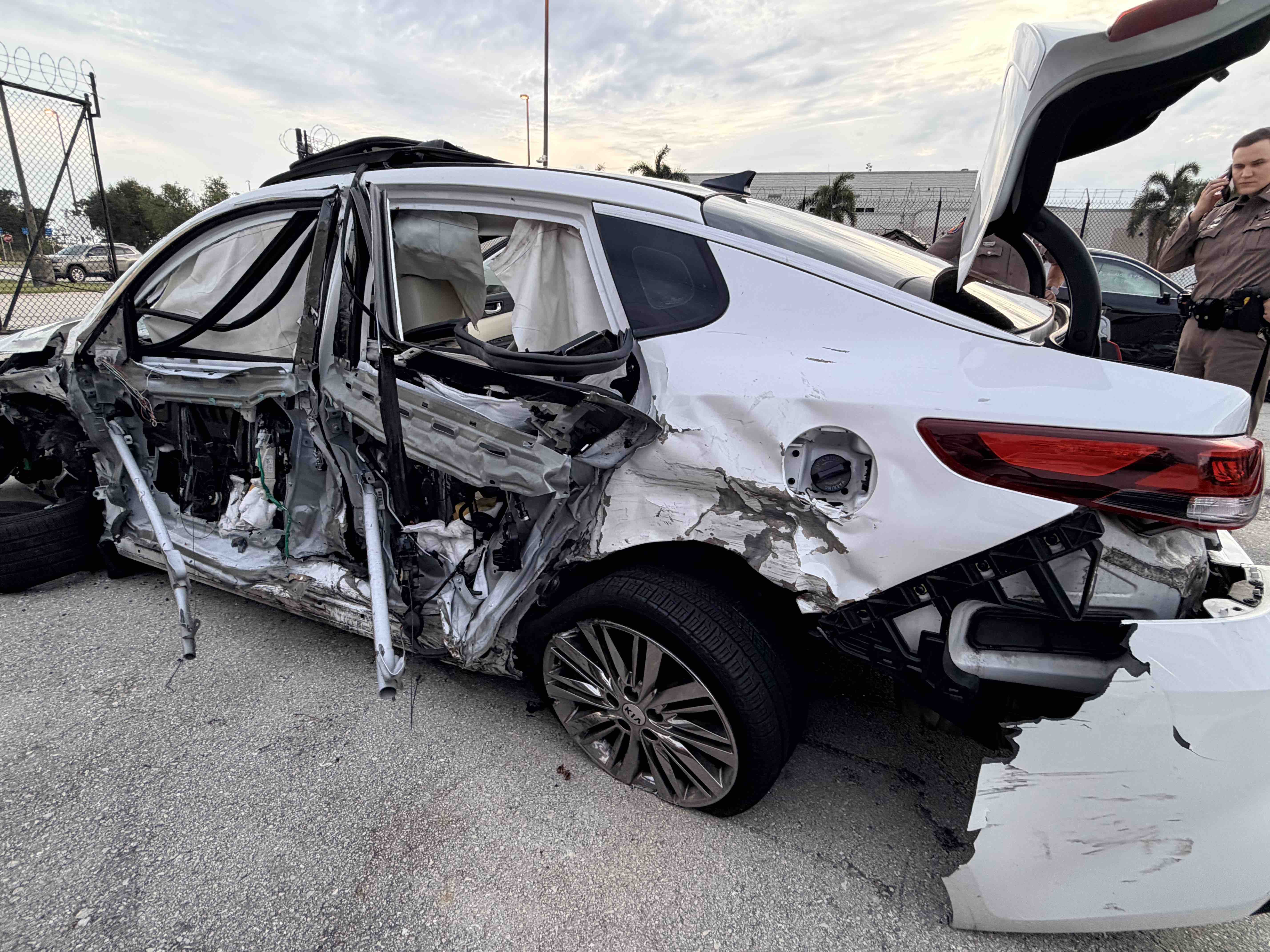 Help Jacqueline & Alek rebuild after wrong-way DUI accident campaign photo, 4 of 8