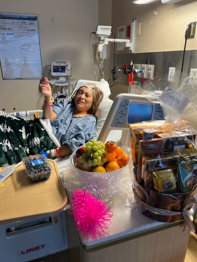 Help Nurse Gemma Recover and Rebuild After Brain Surgery. campaign photo, 5 of 6