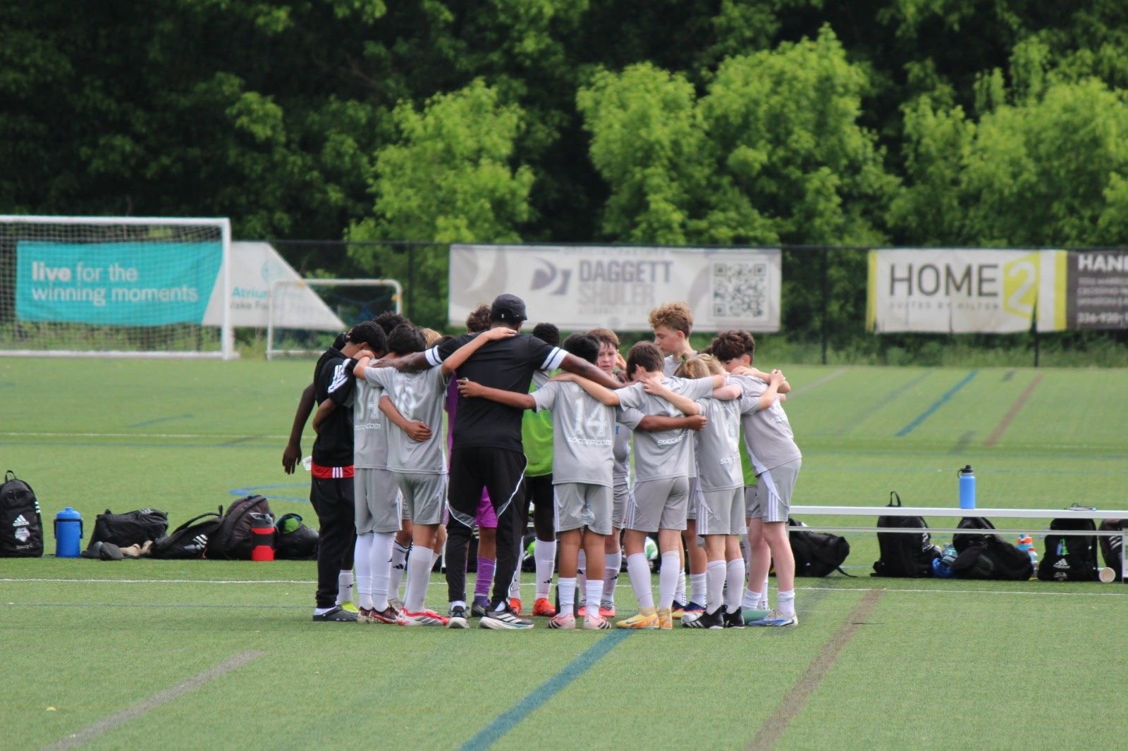 Help U13 Boys Team Compete at Nationals! campaign photo, 2 of 7